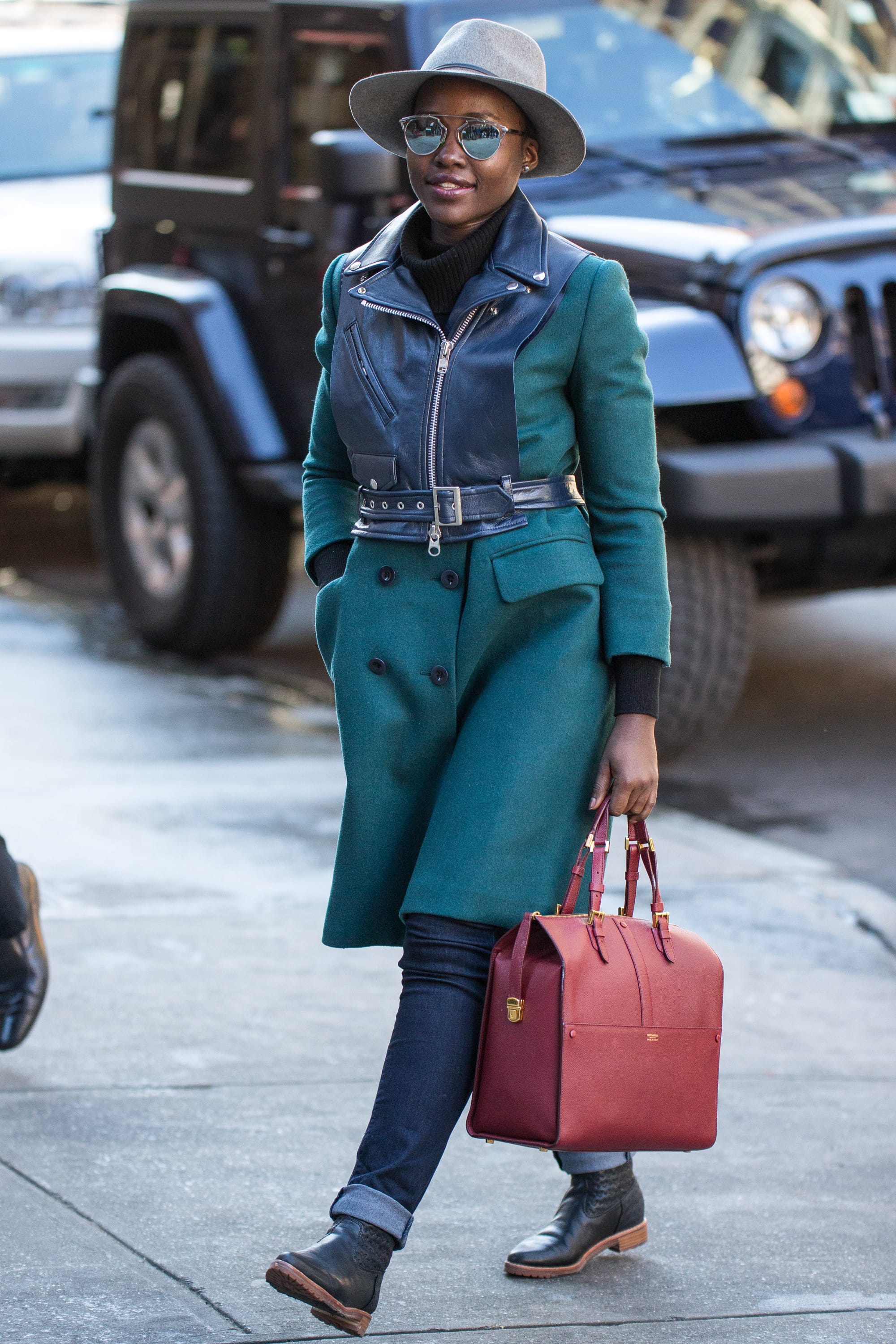 Mostly Well Played: Lupita Nyong'o