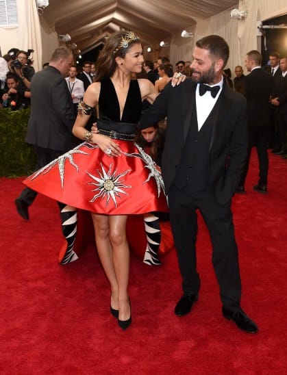 Everything Zendaya wore in 2015