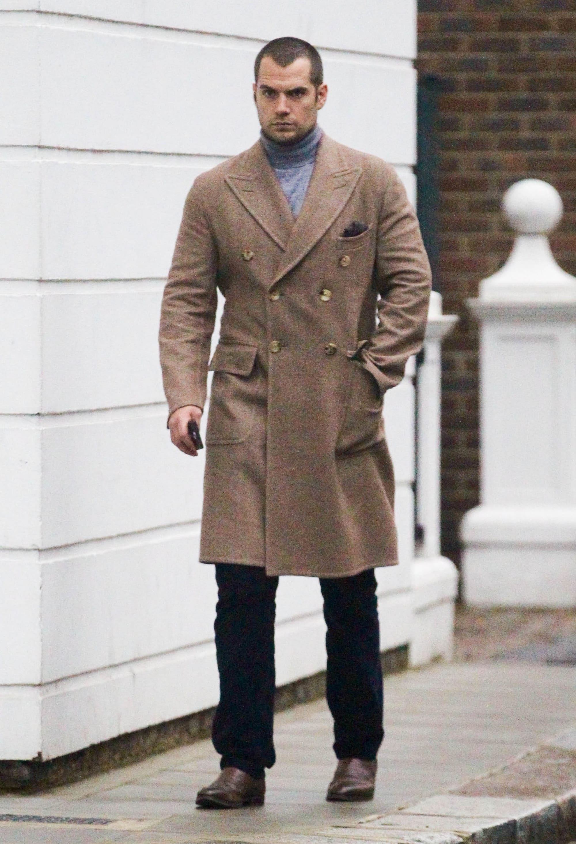 Your Morning Man: Henry Cavill