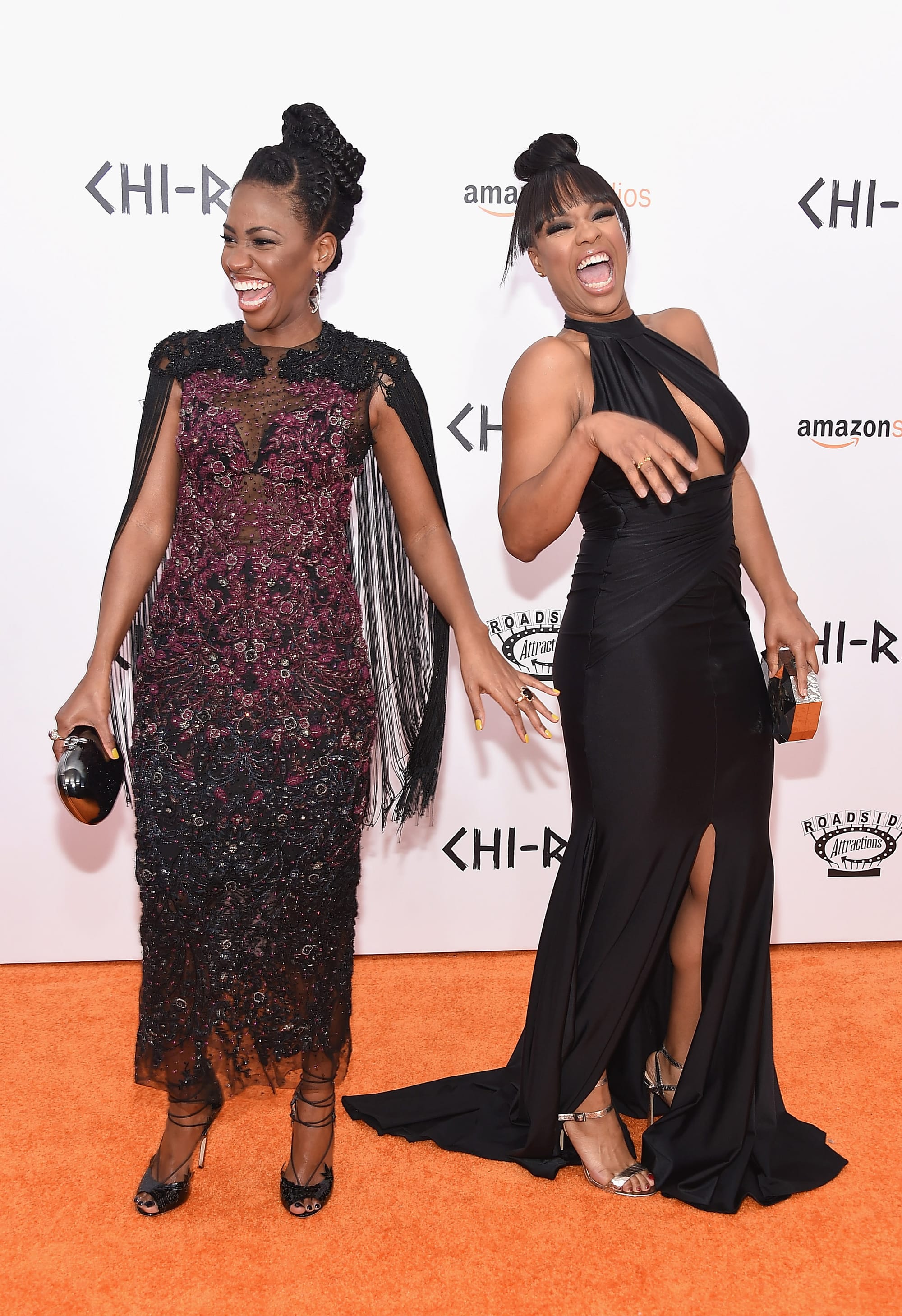 Recent Fugs or Fabs: Teyonah Parris