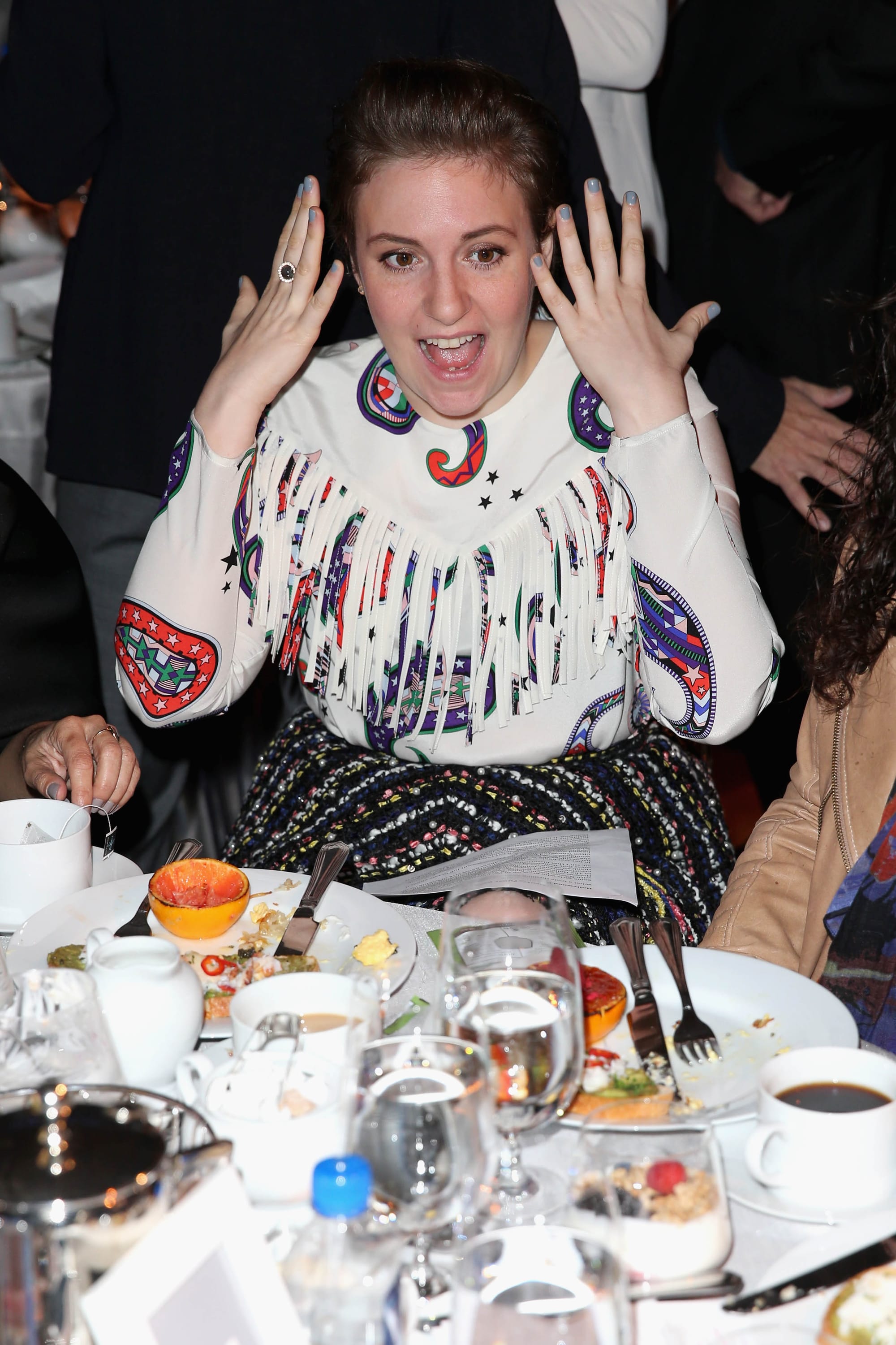 FIJI Water at The Hollywood Reporter's 24th Annual Women In Entertainment Breakfast