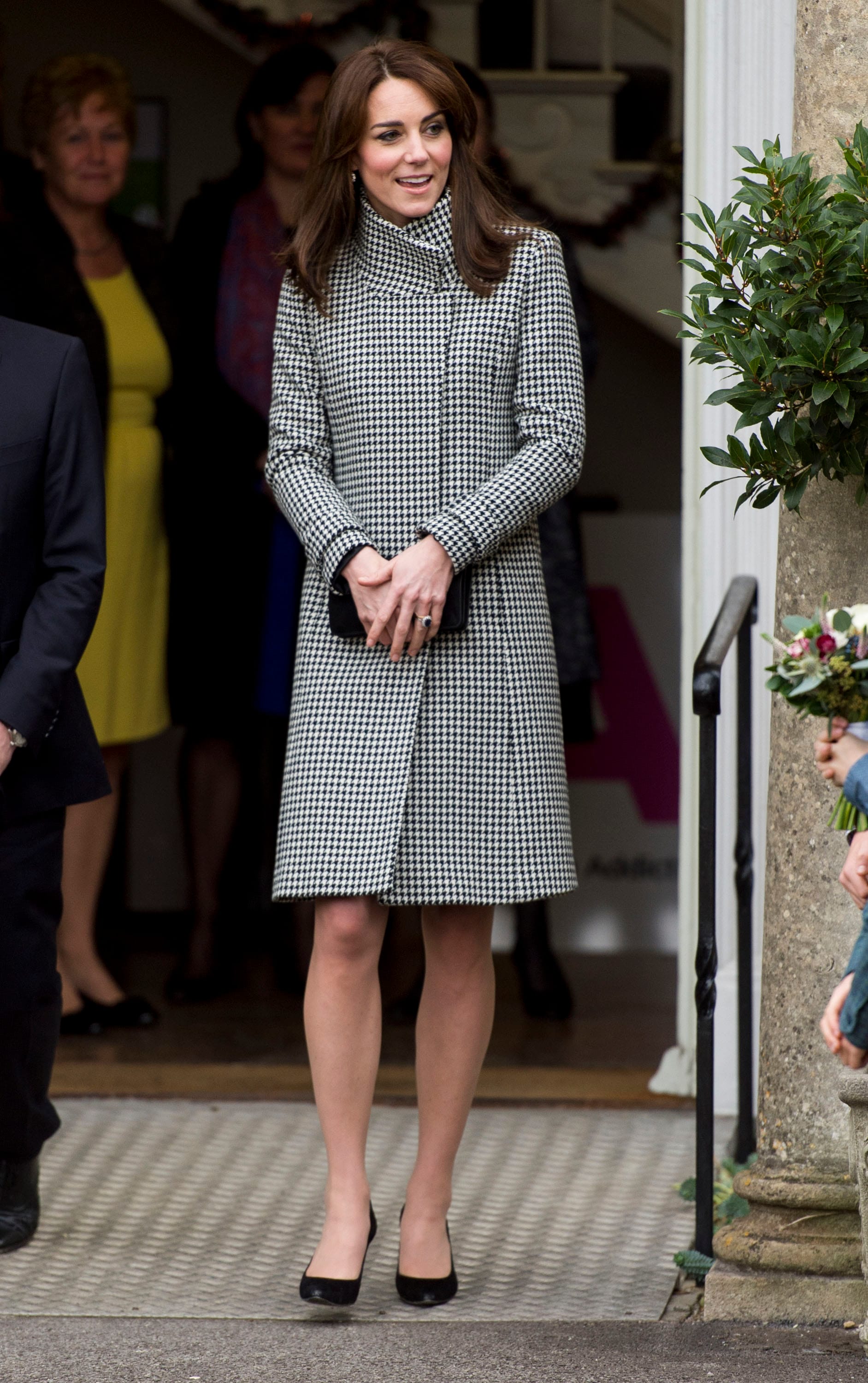 Royally Played: The Duchess of Cambridge in Emilia Wickstead and Reiss