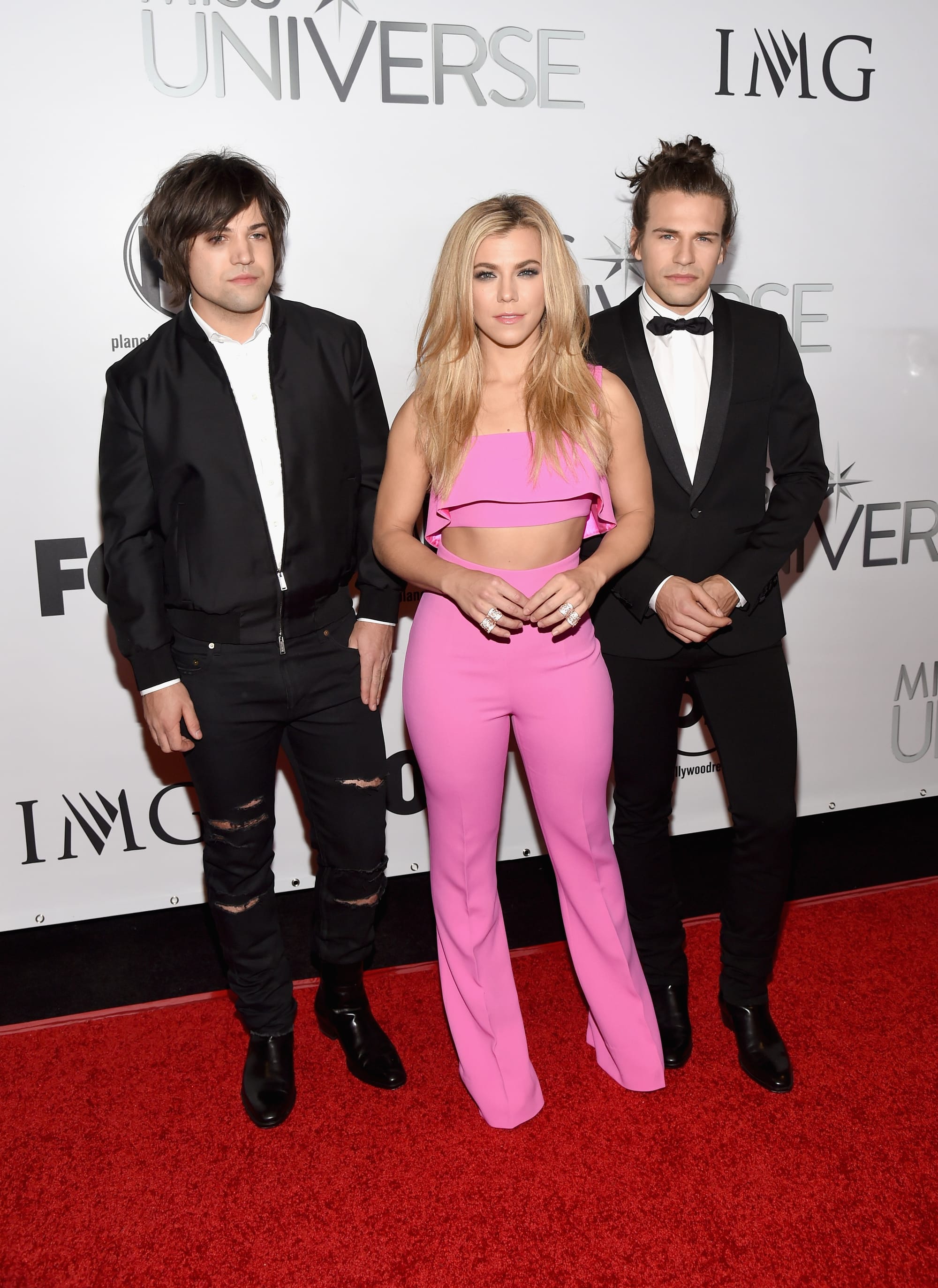 The 2015 Miss Universe Pageant - Arrivals