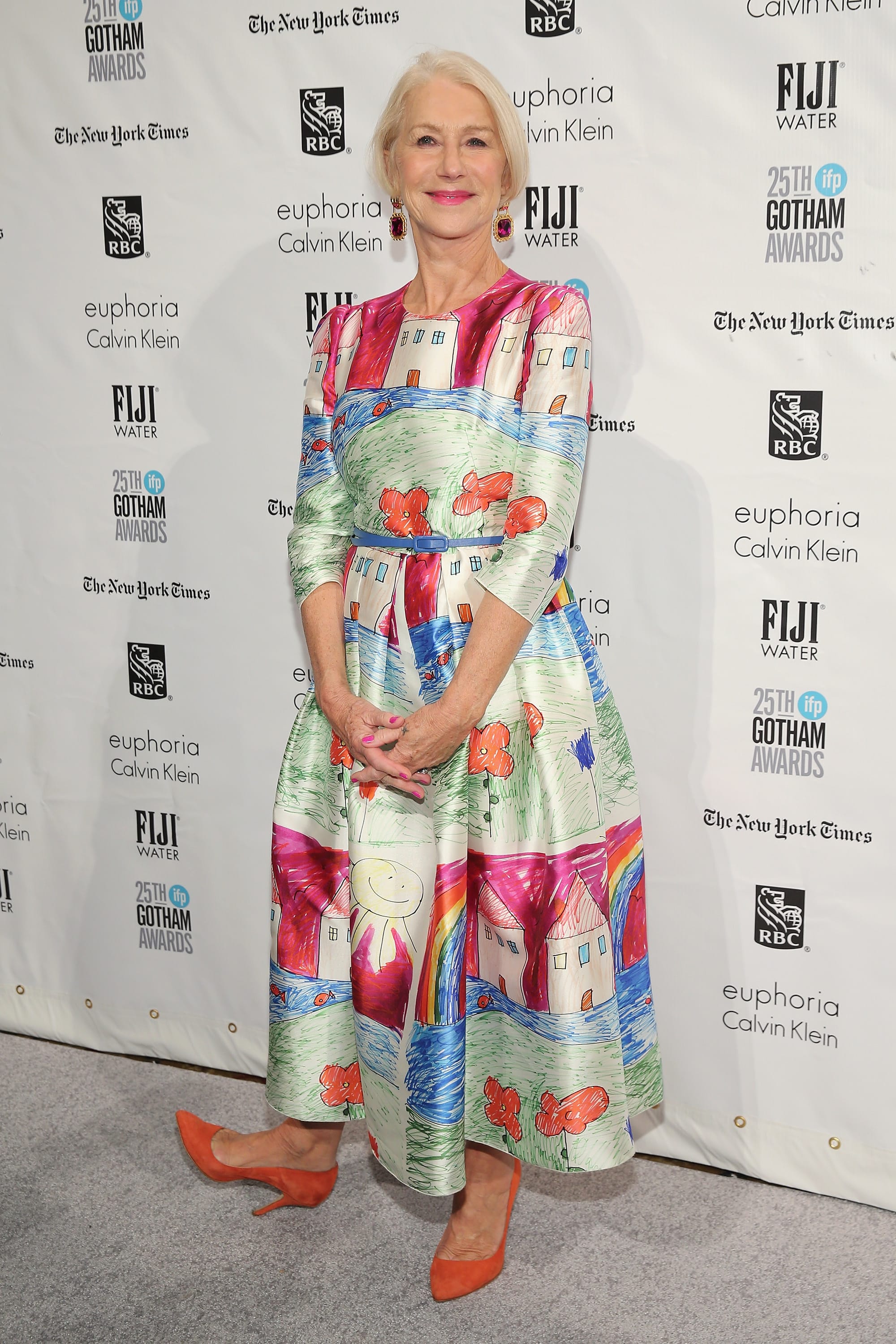 Helen Mirren helen mirren gotham film awards