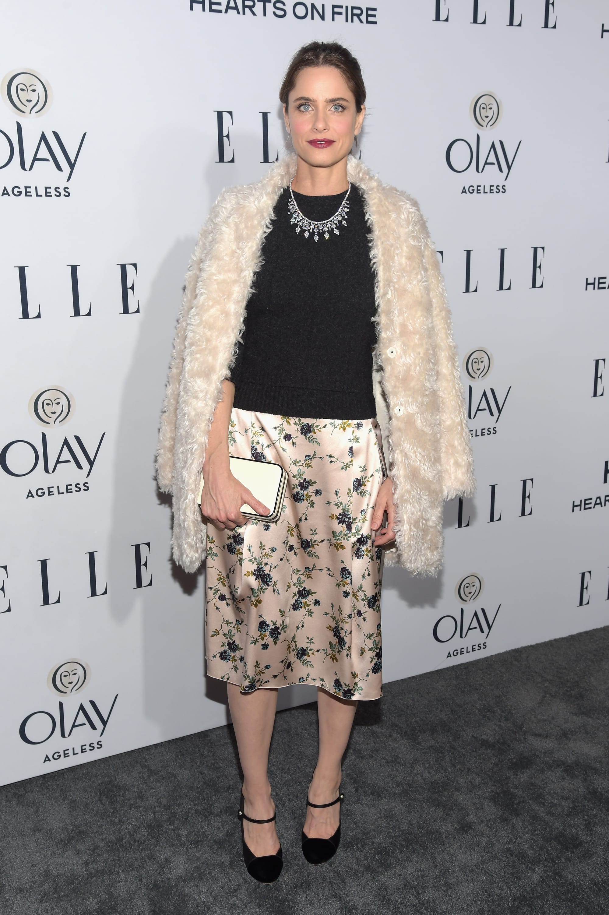 Fugs and Fabs: Everyone Else at the Elle Women in TV Dinner