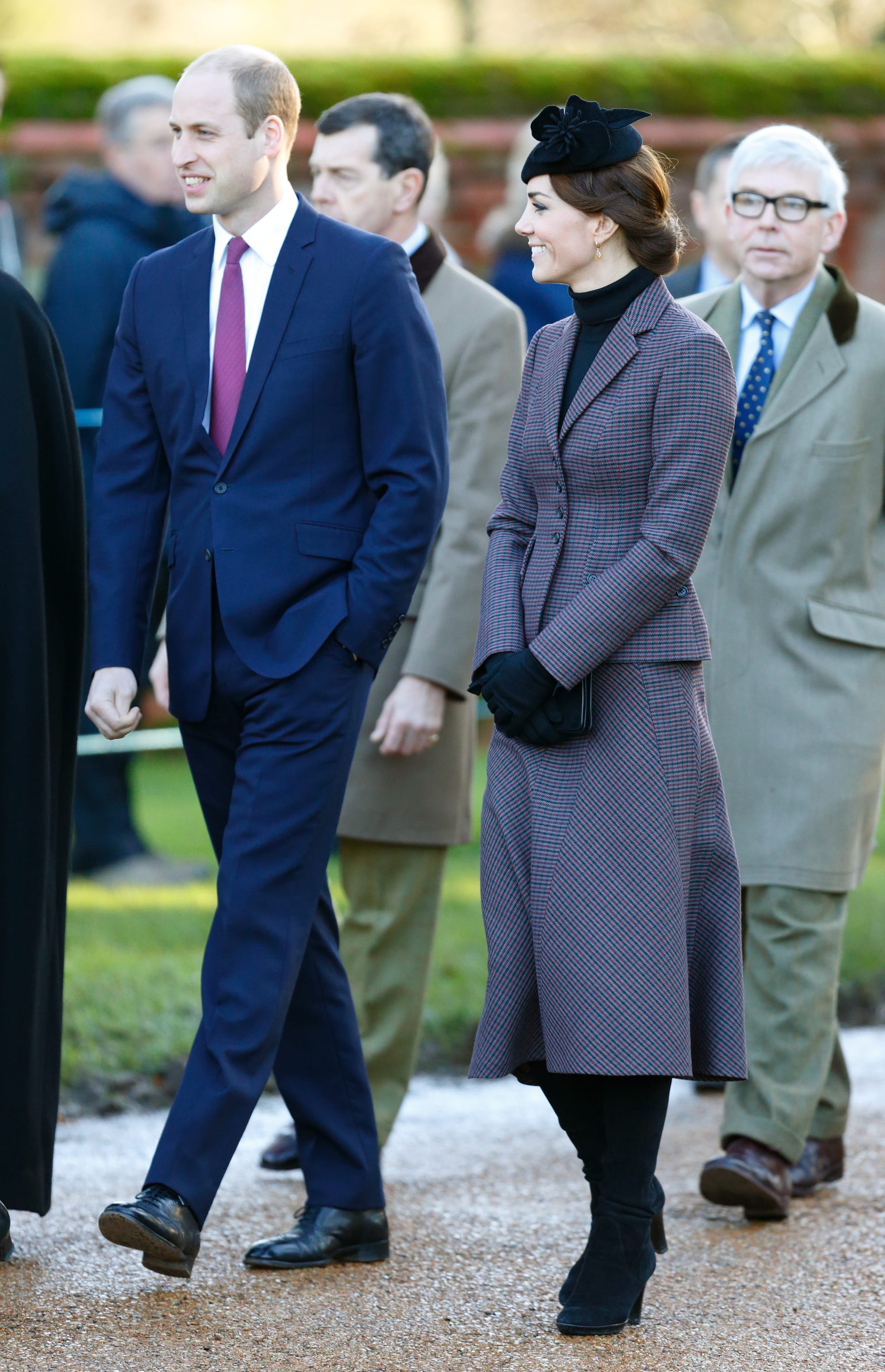 Royally Played: Wills Cuts His Hair