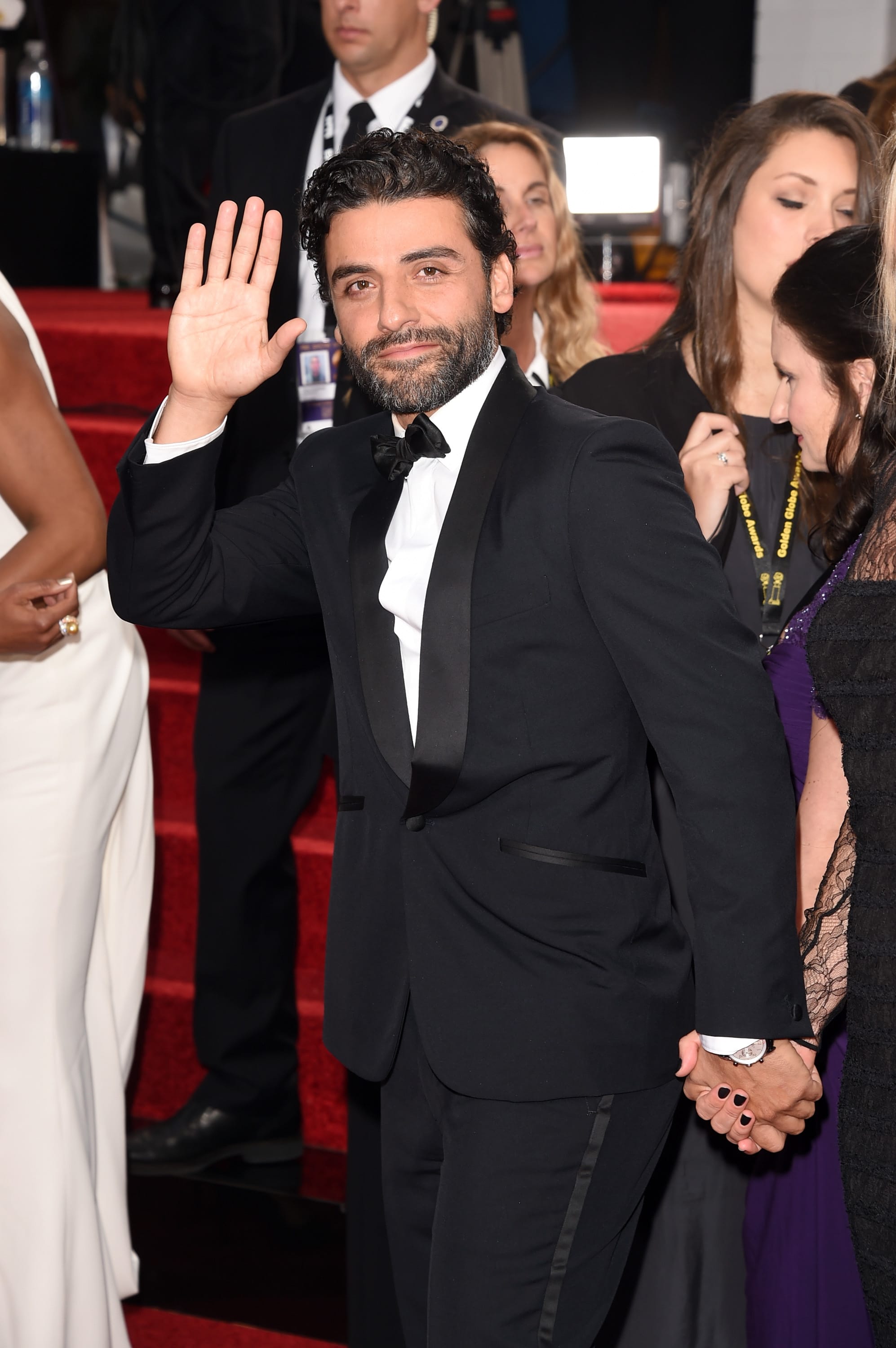 oscar isaac