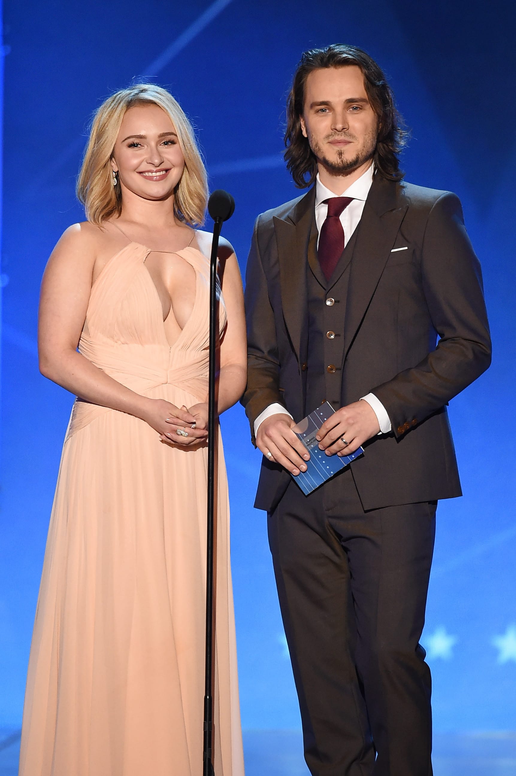 hayden panettiere and Jonathan jackson