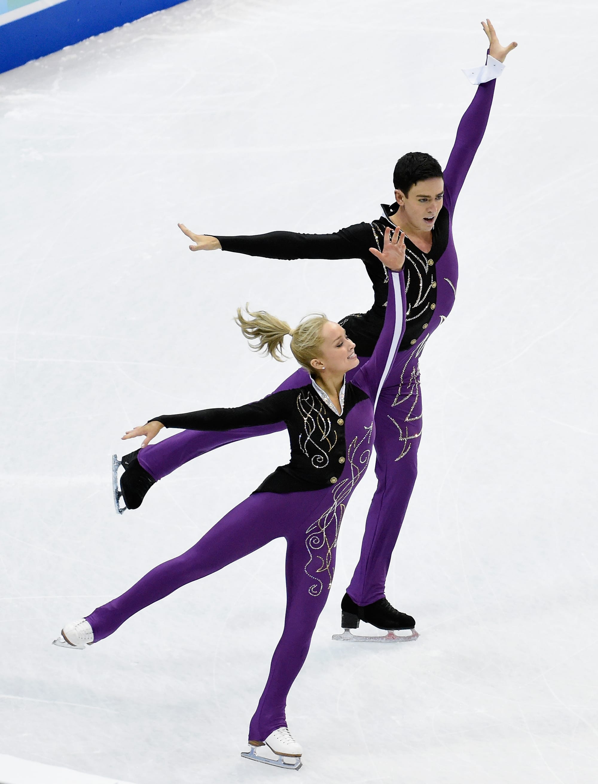 Fab and Fabber: The US National Figure-Skating Championships