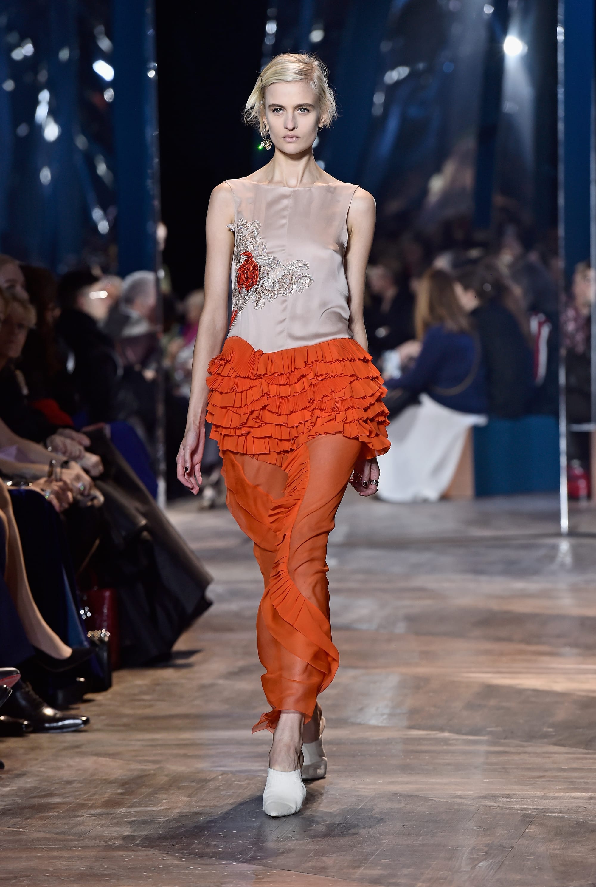 Haute Couture Week: Christian Dior Spring/Summer 2016