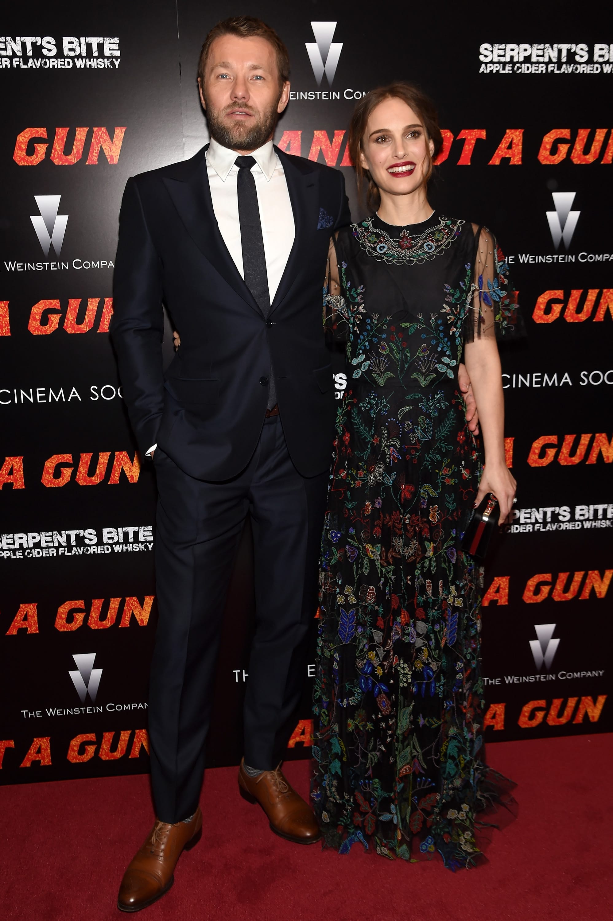 The Weinstein Company With The Cinema Society & Serpent's Bite Host The New York Premiere Of "Jane Got A Gun" - Arrivals