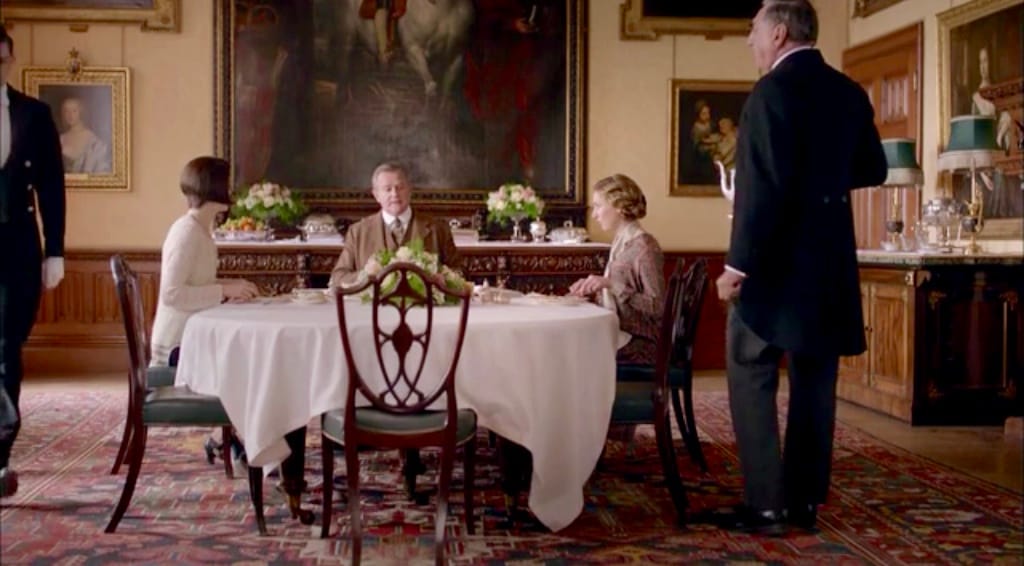 Fug the Show: Downton Abbey Recap, Episode 602