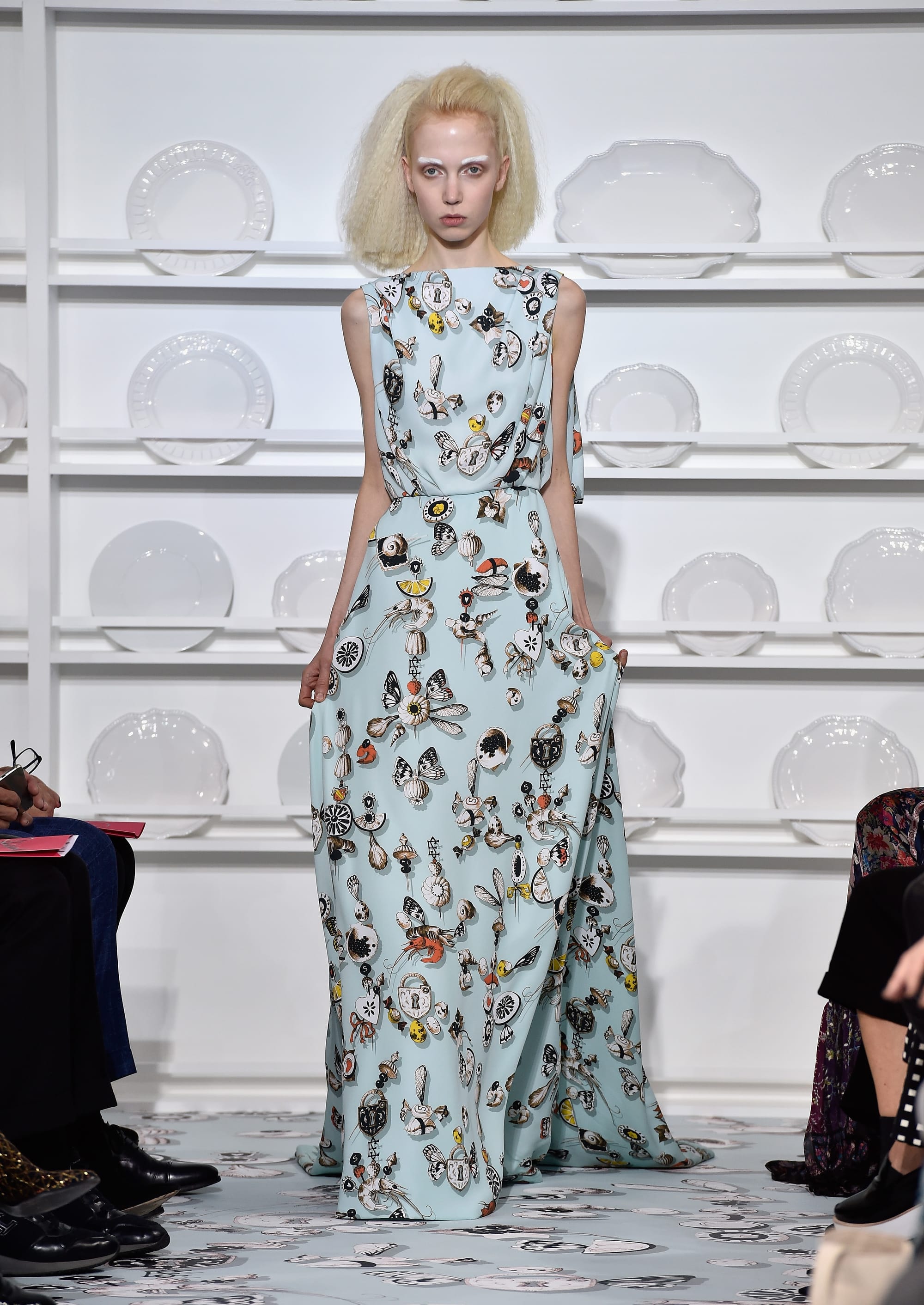 Haute Couture Week: Schiaparelli Spring/Summer 2016