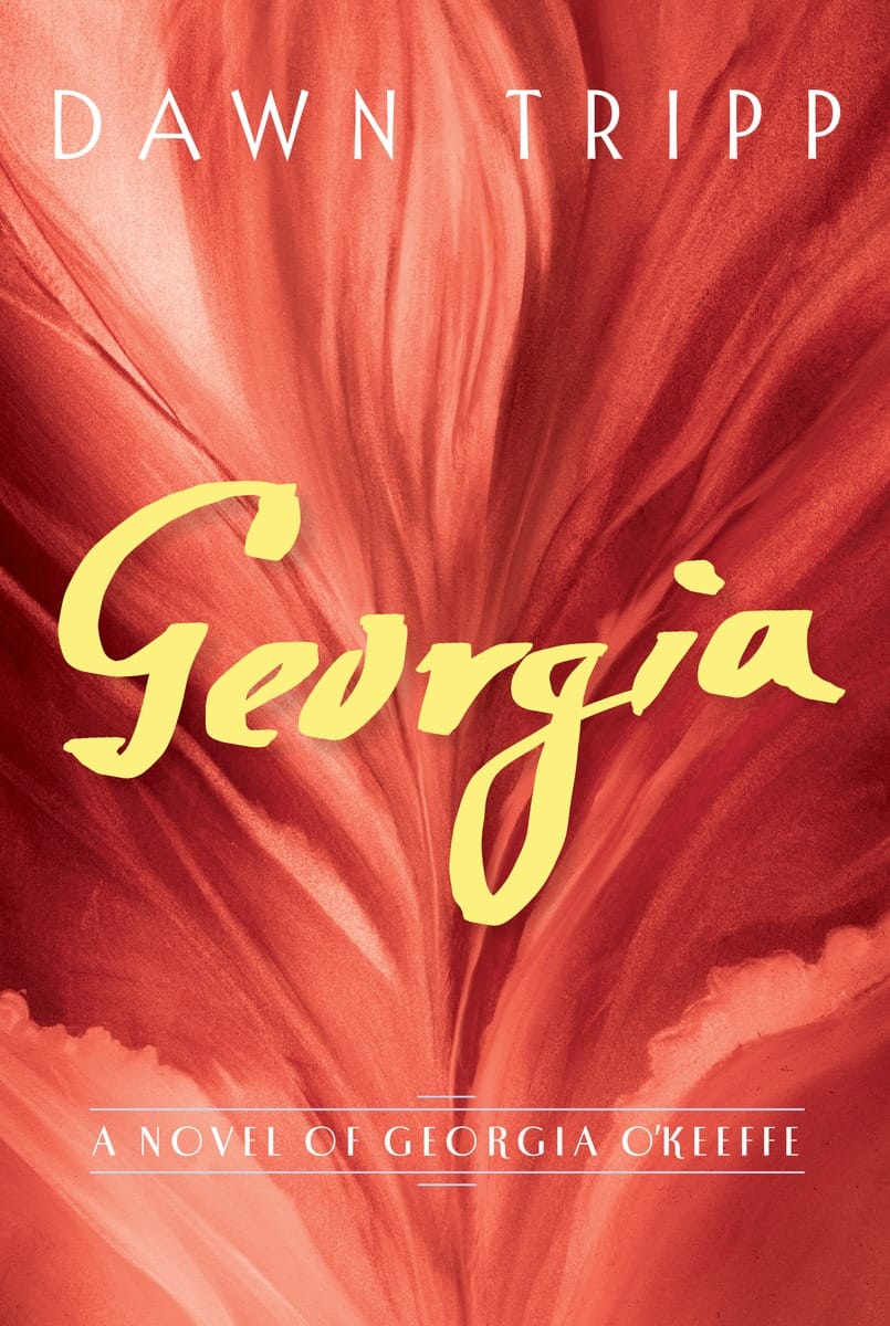 GFY Giveaway: GEORGIA by Dawn Tripp