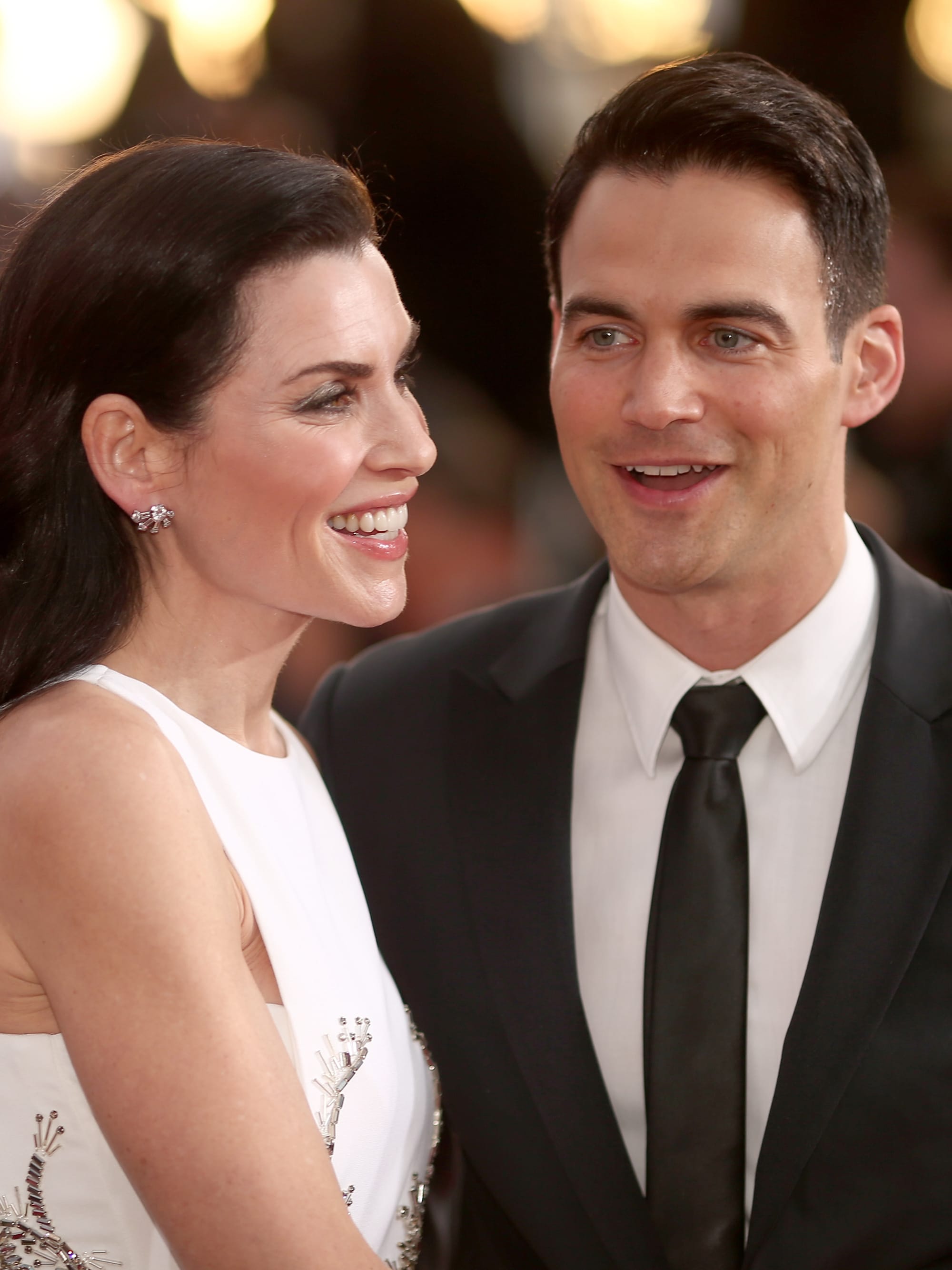SAG Awards Well Played, Julianna Margulies in Antonio Berardi