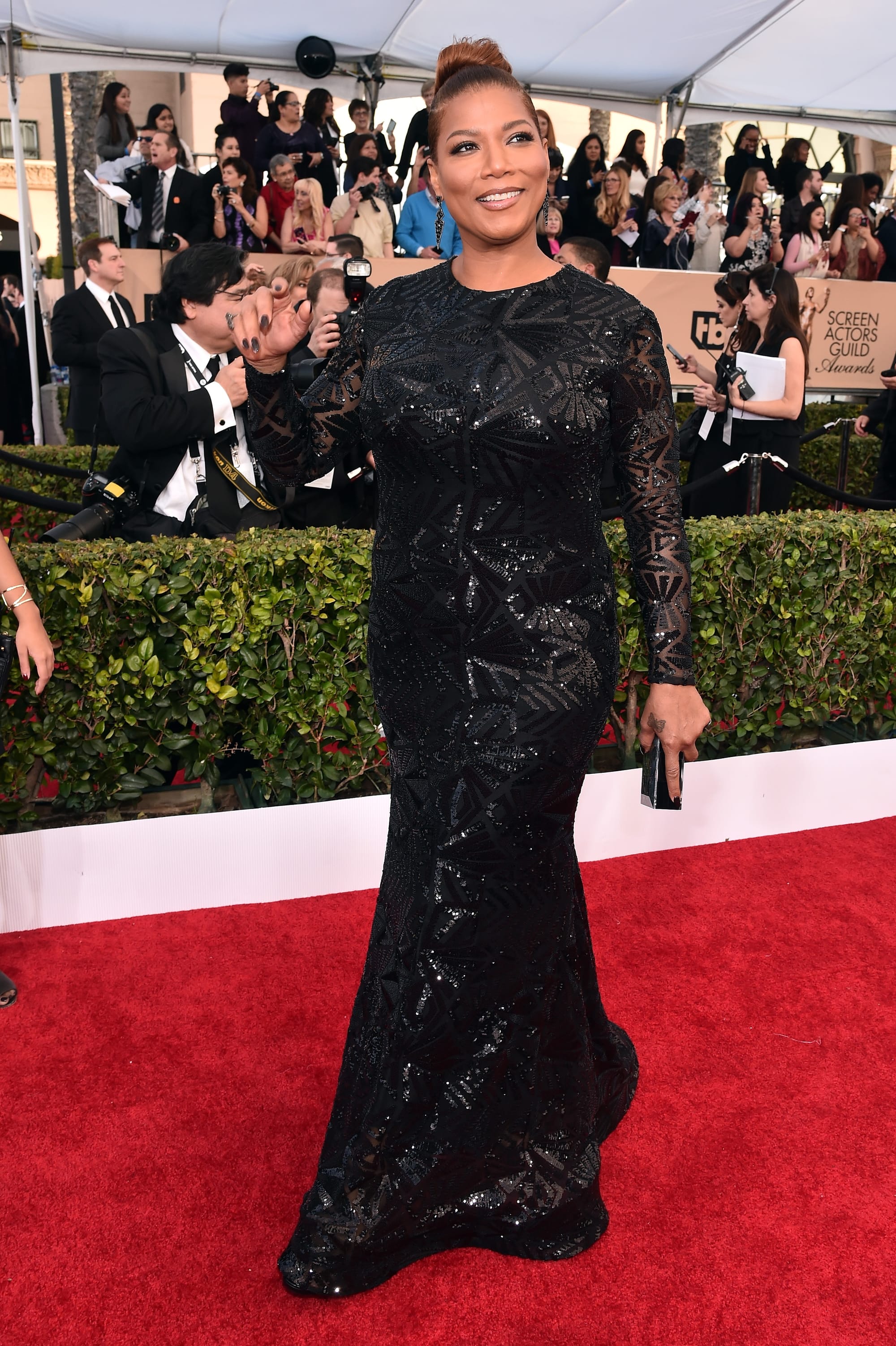 22nd Annual Screen Actors Guild Awards - Red Carpet