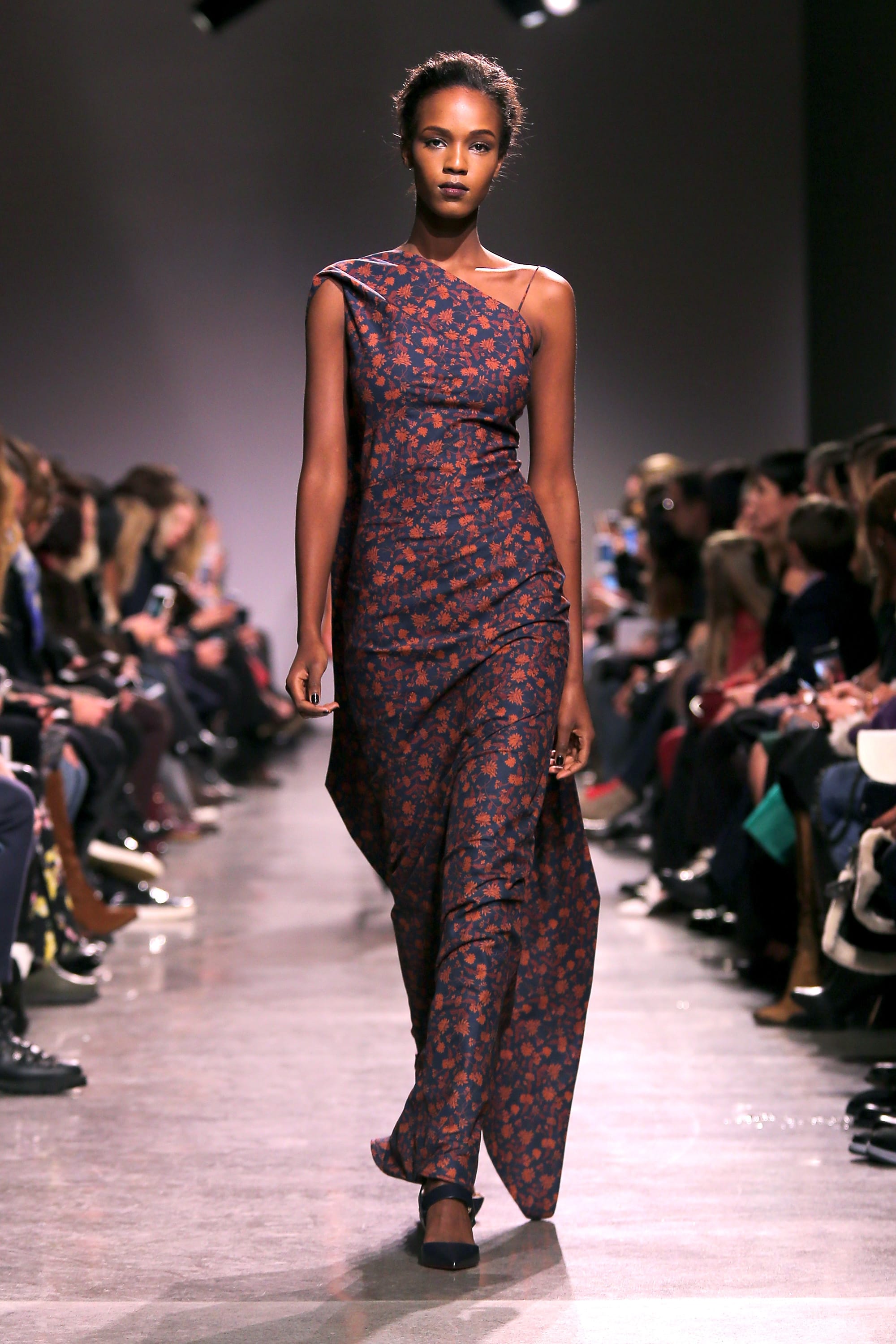 High Fugshion: Zac Posen Front Row and Fall 2016 Runway