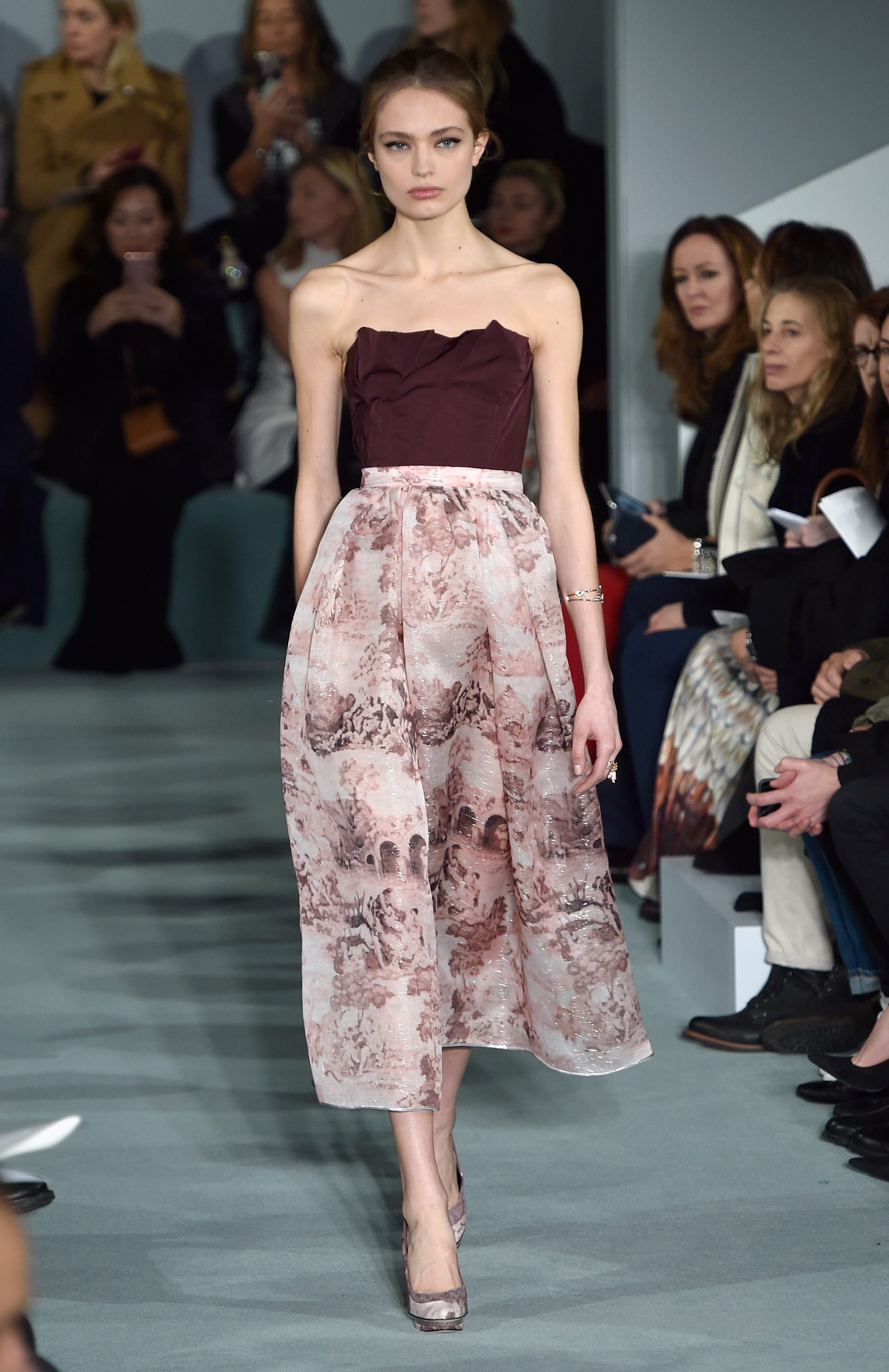 Oscar De La Renta: Fall 2016