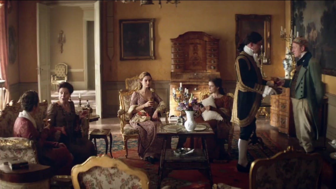 War & Peace Recaps