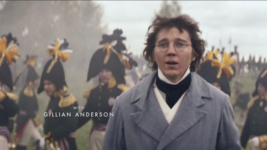Fug the Show: War & Peace Recap, The Finale
