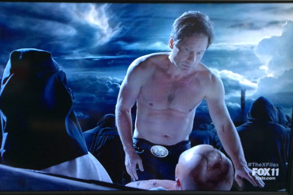 Fug The Show: The X-Files Reboot, or You Can't Go Home Again