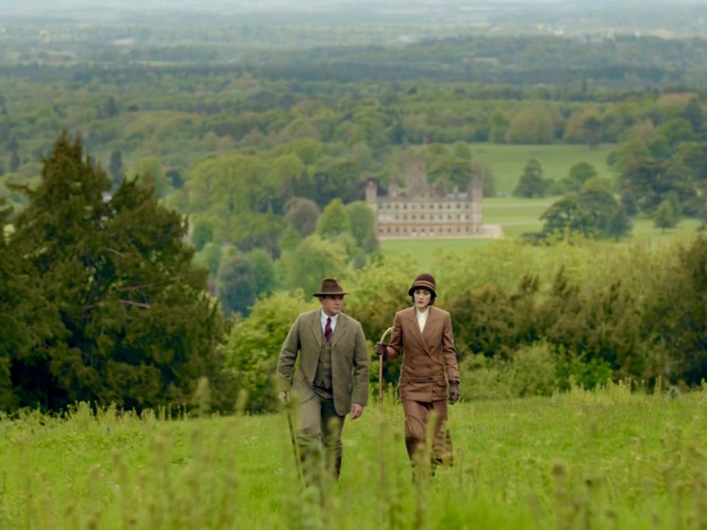Fug the Show: Downton Abbey Recap, Episode 605