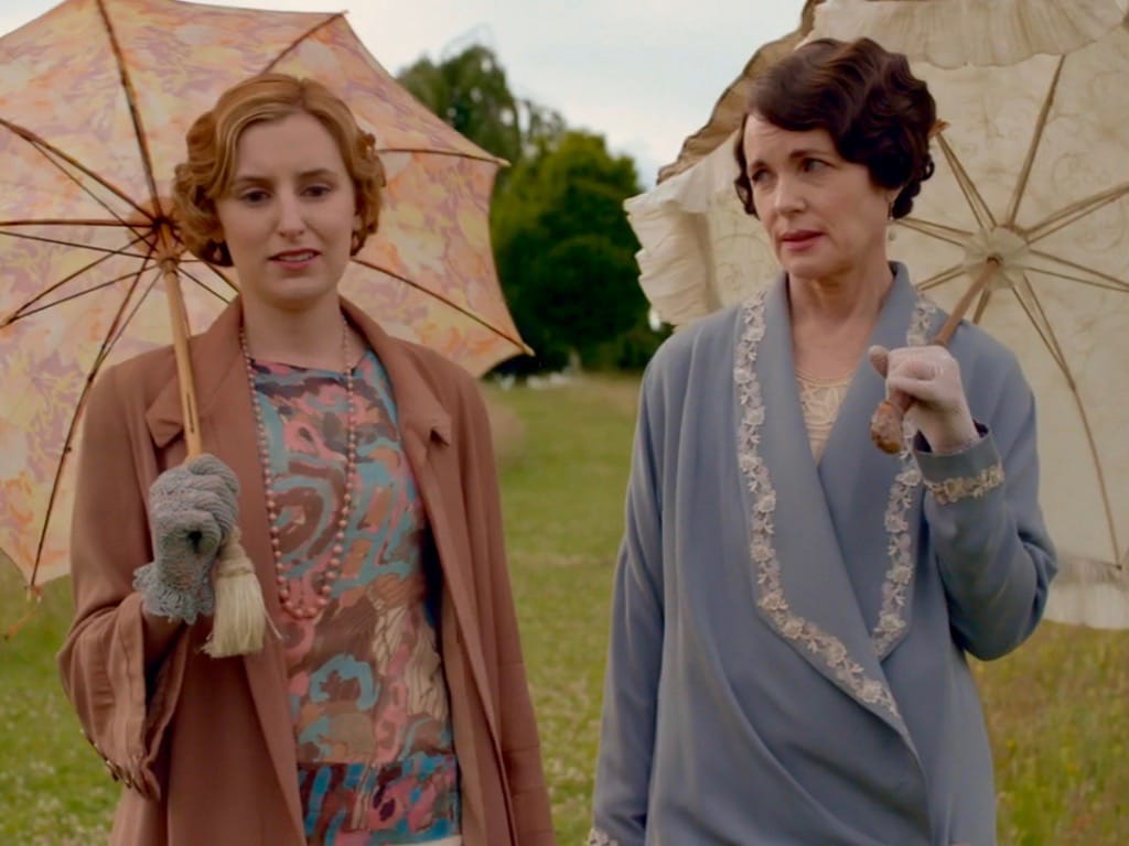 downton abbey recaps