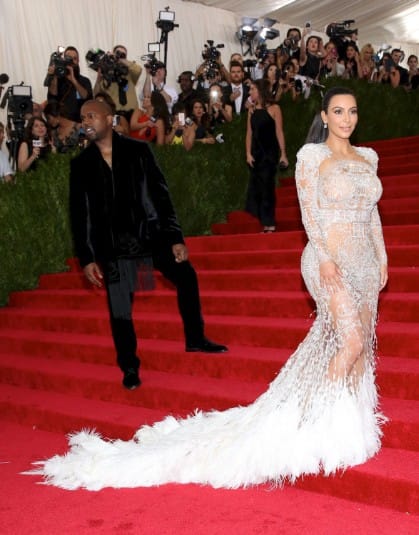 Fug Madness 2016, Sweet Sixteen: Kanye vs. Klum