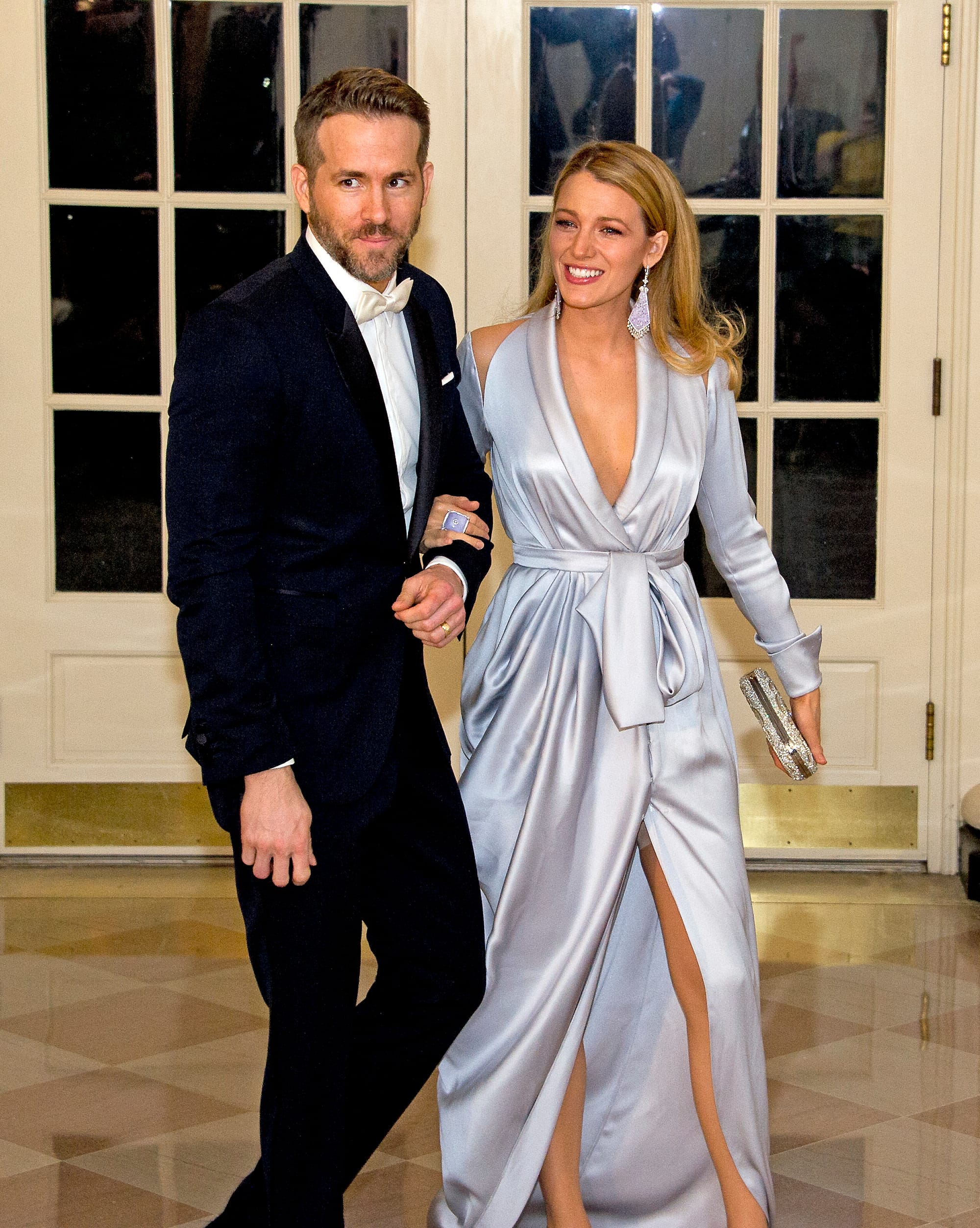 Fugs and Fabs: Celeb Guests at the State Dinner for Canadian Prime Minister Trudeau