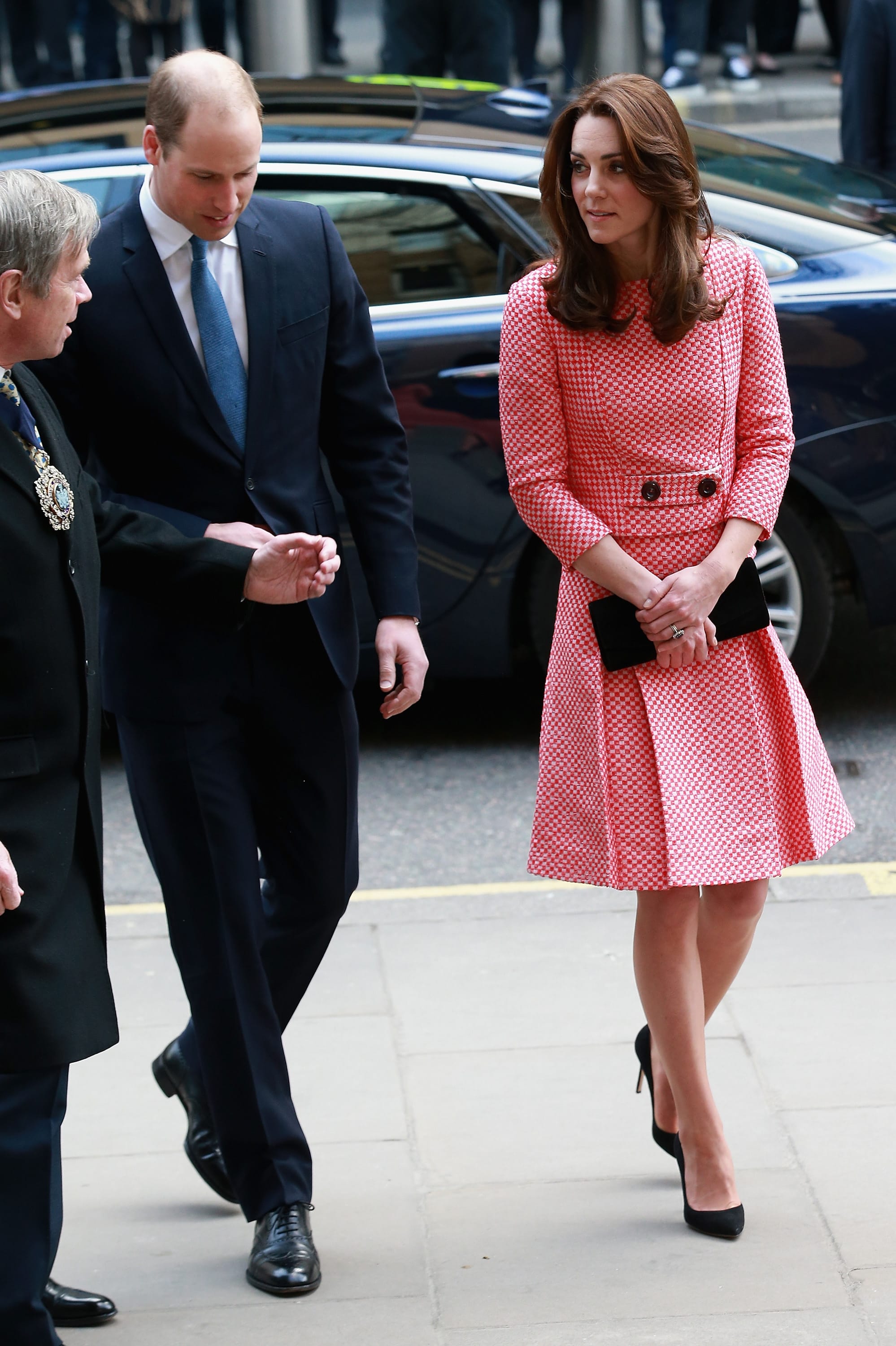 Royally Played: Wills and Kate in Eponine London