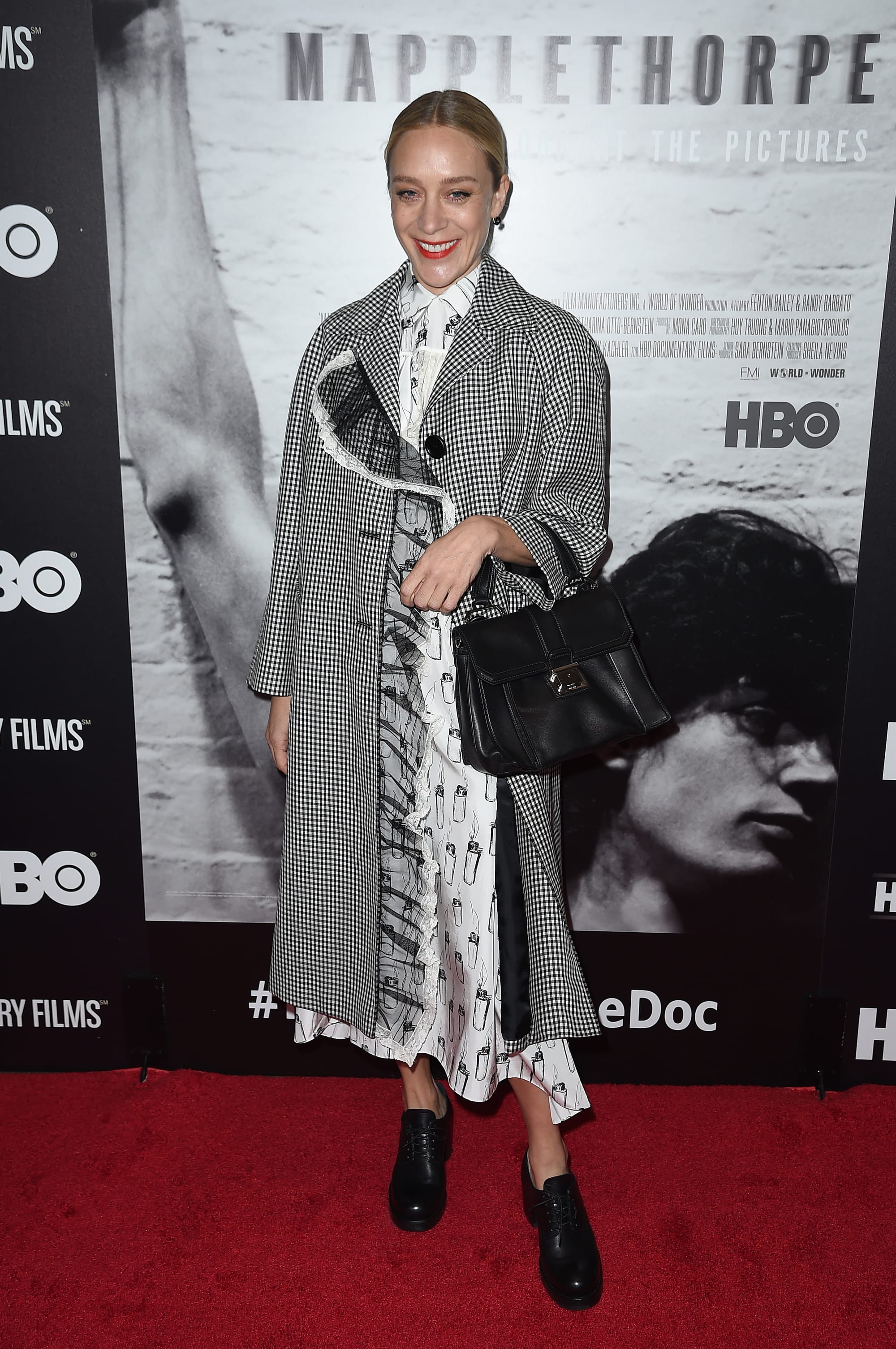 Fug or Fab: Chloe Sevigny