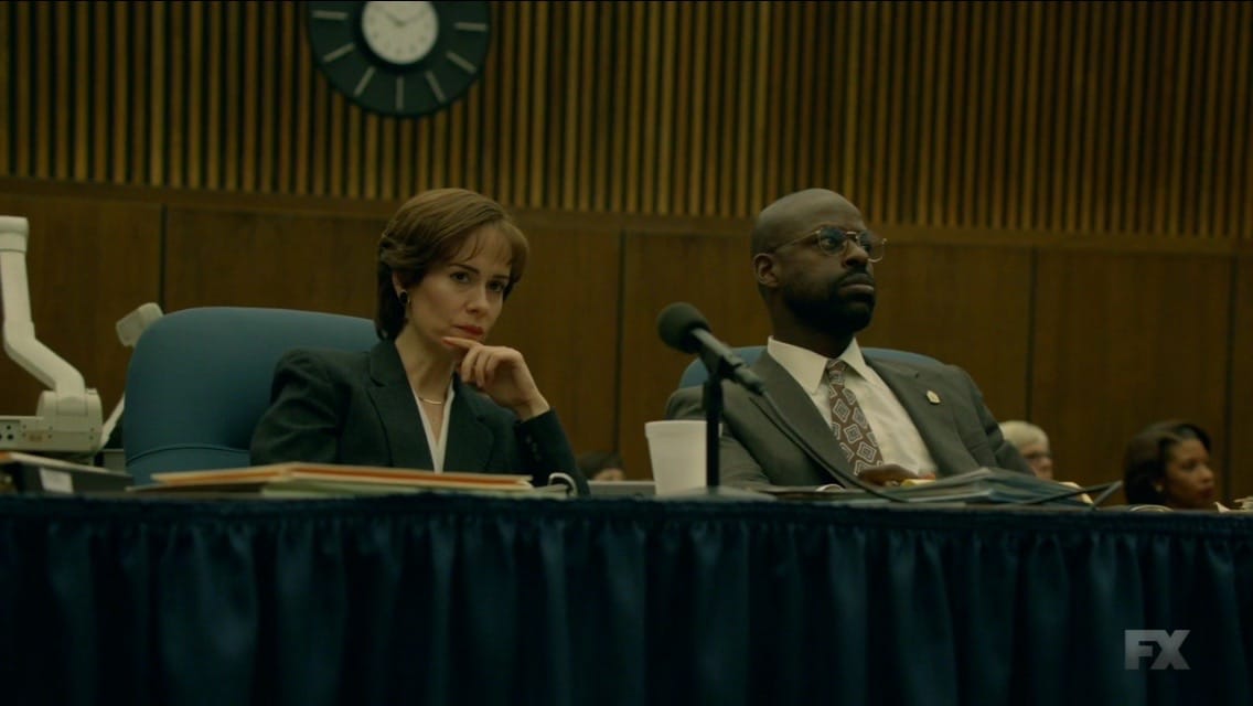 Fug the Show: The People vs. OJ Simpson recap, episode 7, "Conspiracy Theories"