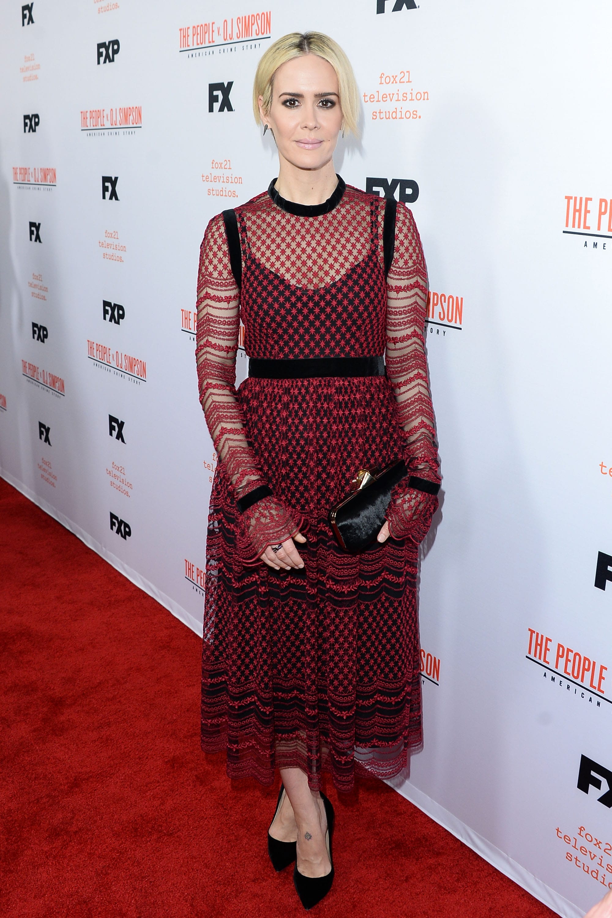 Fugs and Fabs: F/X Emmy-Begging Event