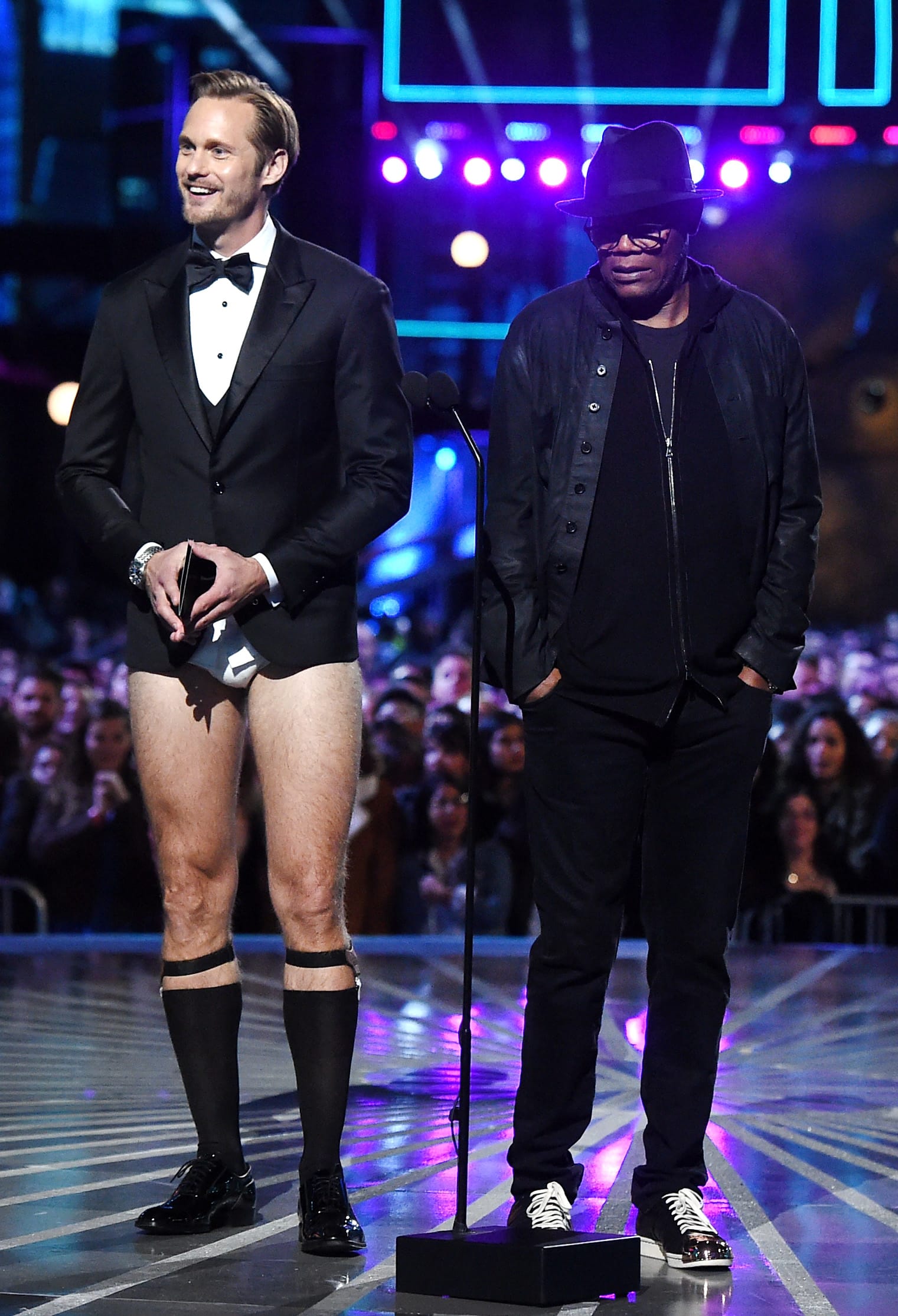 MTV Movie Awards: The Dudes