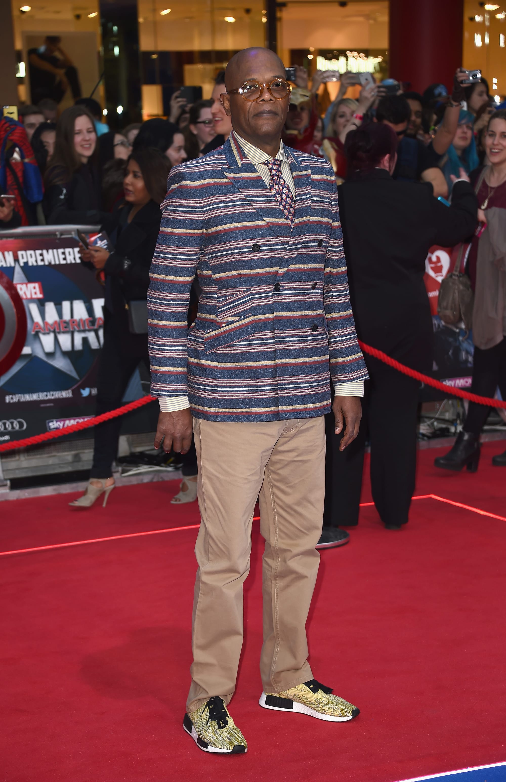 Samuel L. Jackson