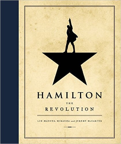 The GFY Giveaway: Hamilton: The Revolution