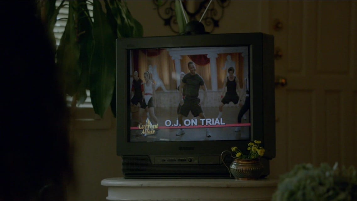 Fug the Show: The People Vs OJ Simpson, episode 9, "Manna From Heaven"