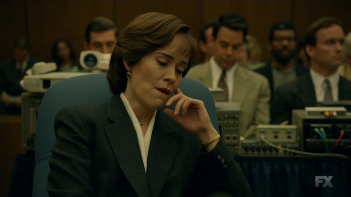 Fug the Show: The People vs OJ Simpson, series finale