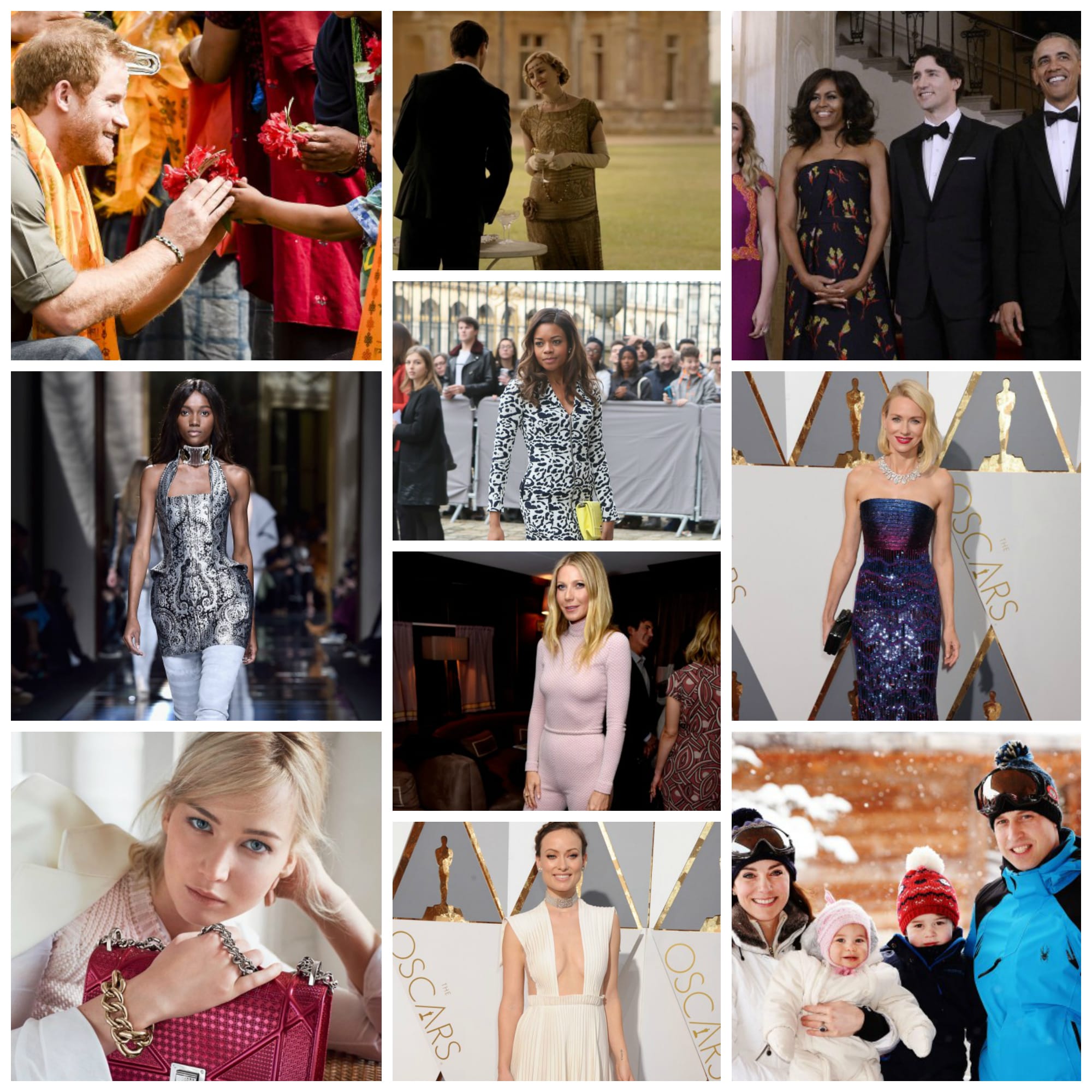 In Case You Missed It: March