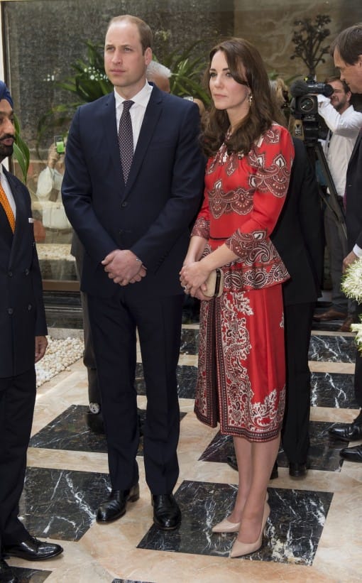 Wills and Kate’s Royal Tour of India and Bhutan: Kate’s Wardrobe Retrospective