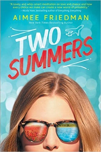 The GFY Giveaway: Two Summers by Aimee Friedman