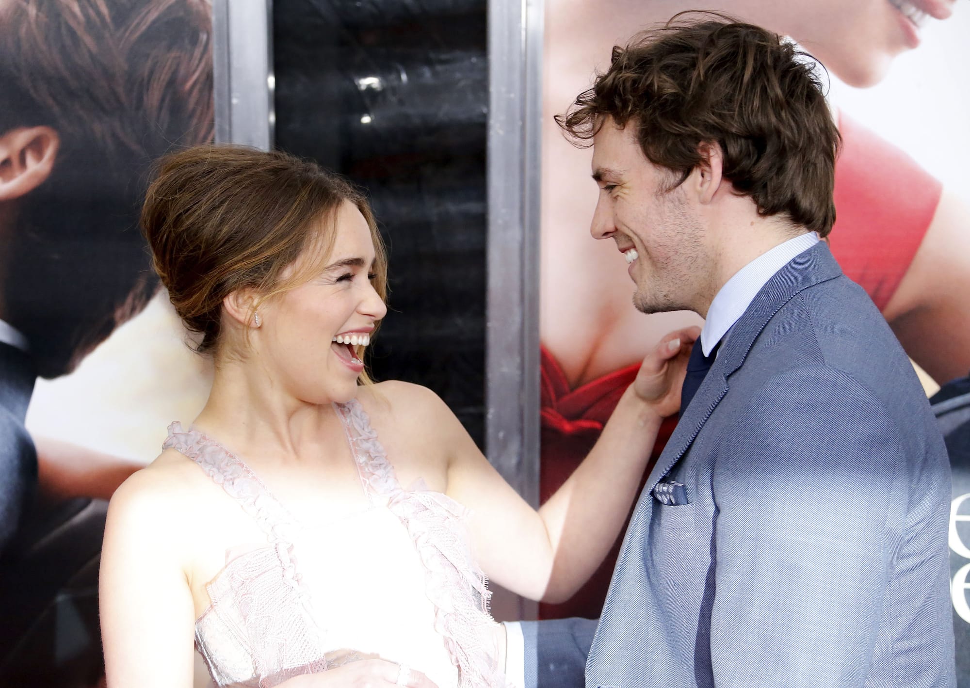 Fugs and Fabs: Emilia Clarke