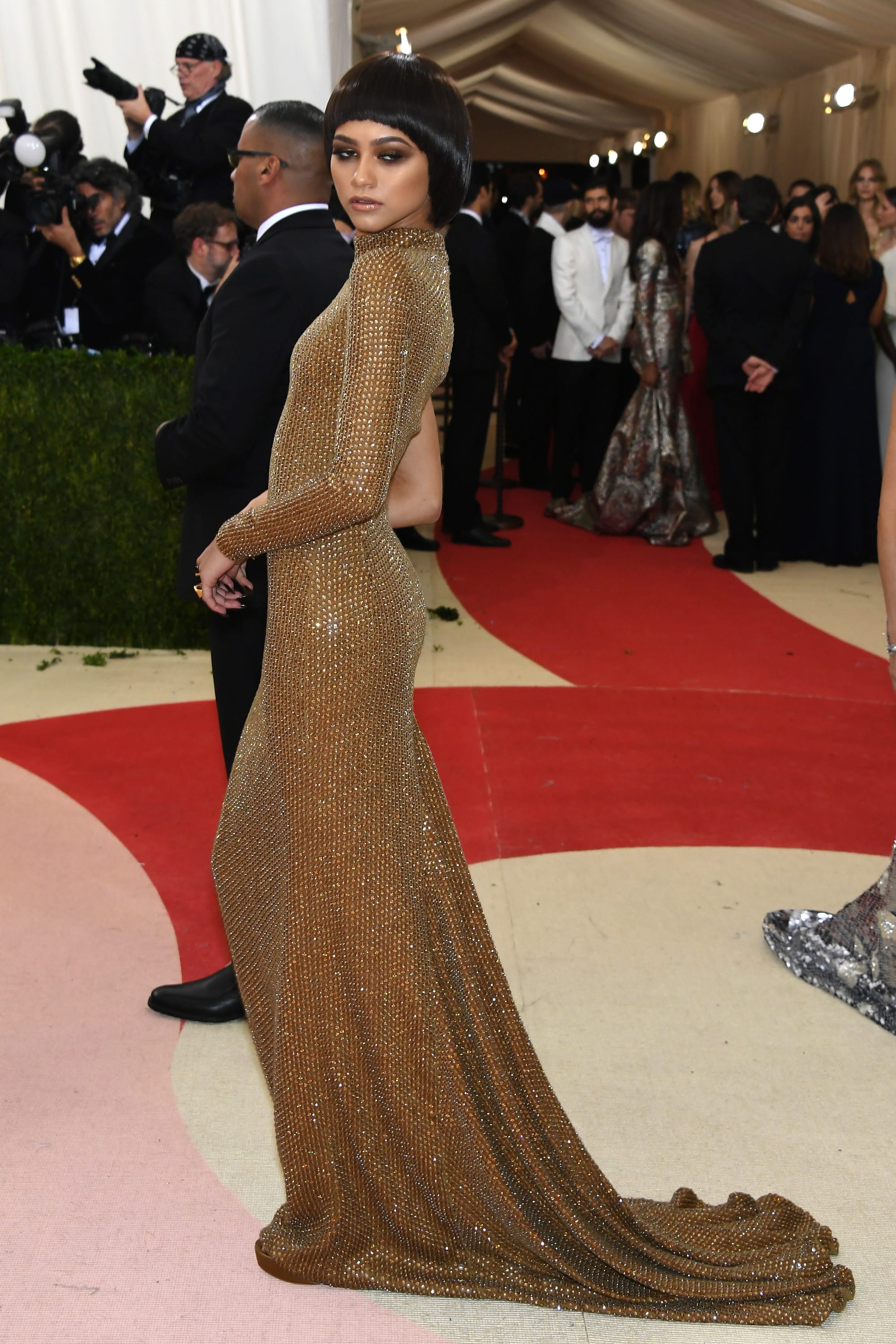 Met Gala Well Played: Zendaya in Michael Kors