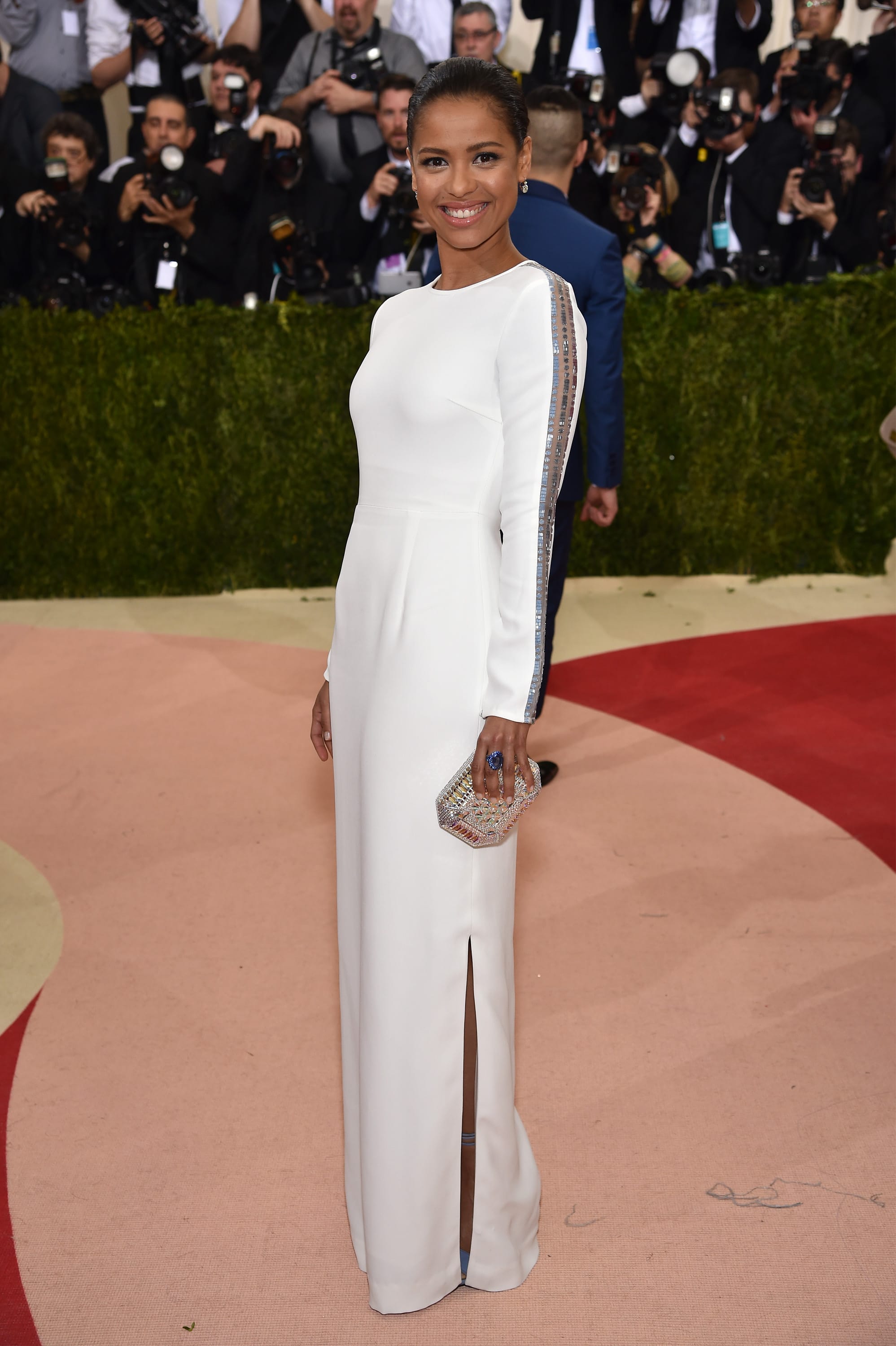 Met Gala Fugs and Fabs: Wearing White