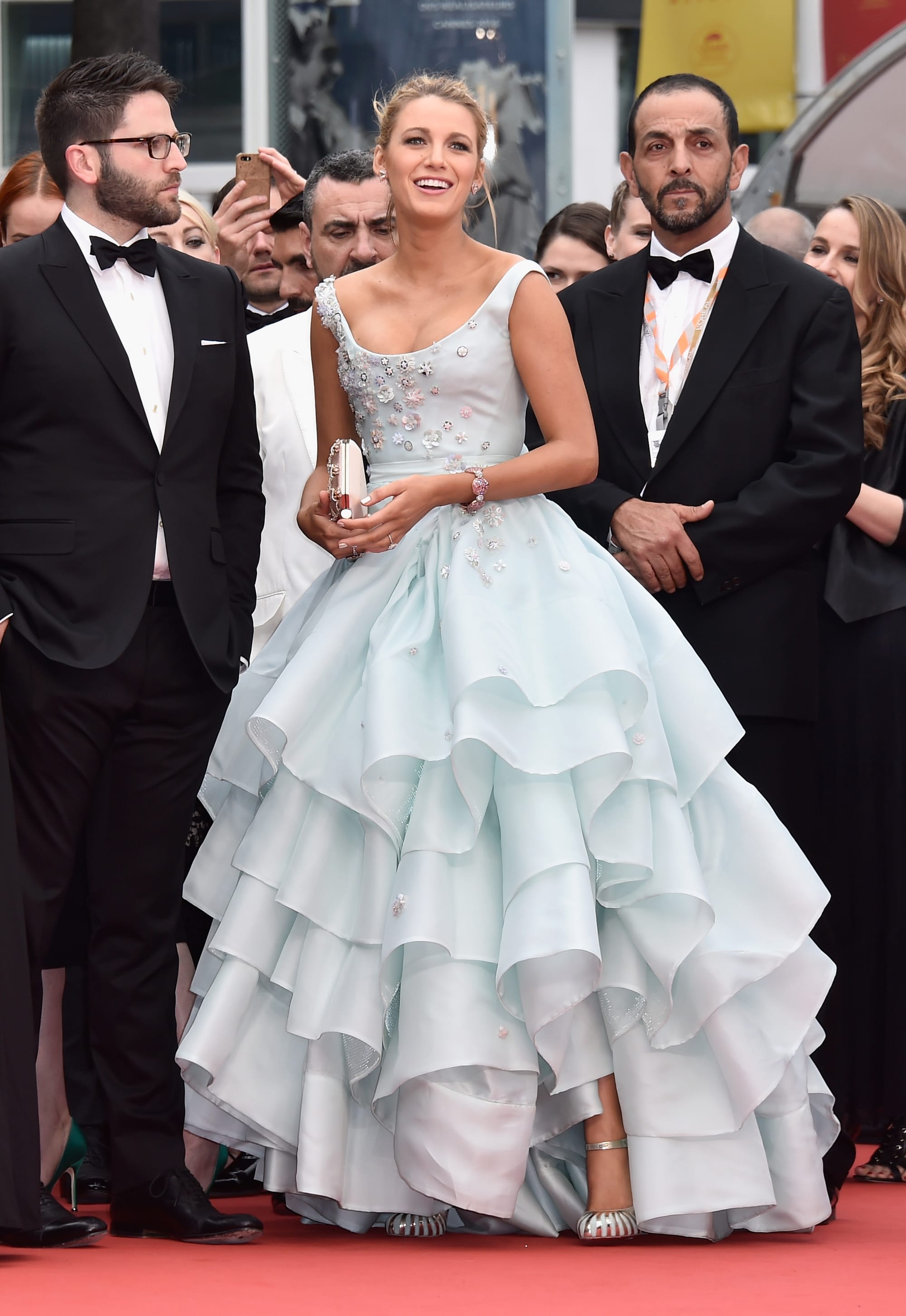 Cannes Mostly Well Played: Blake Lively, Continued