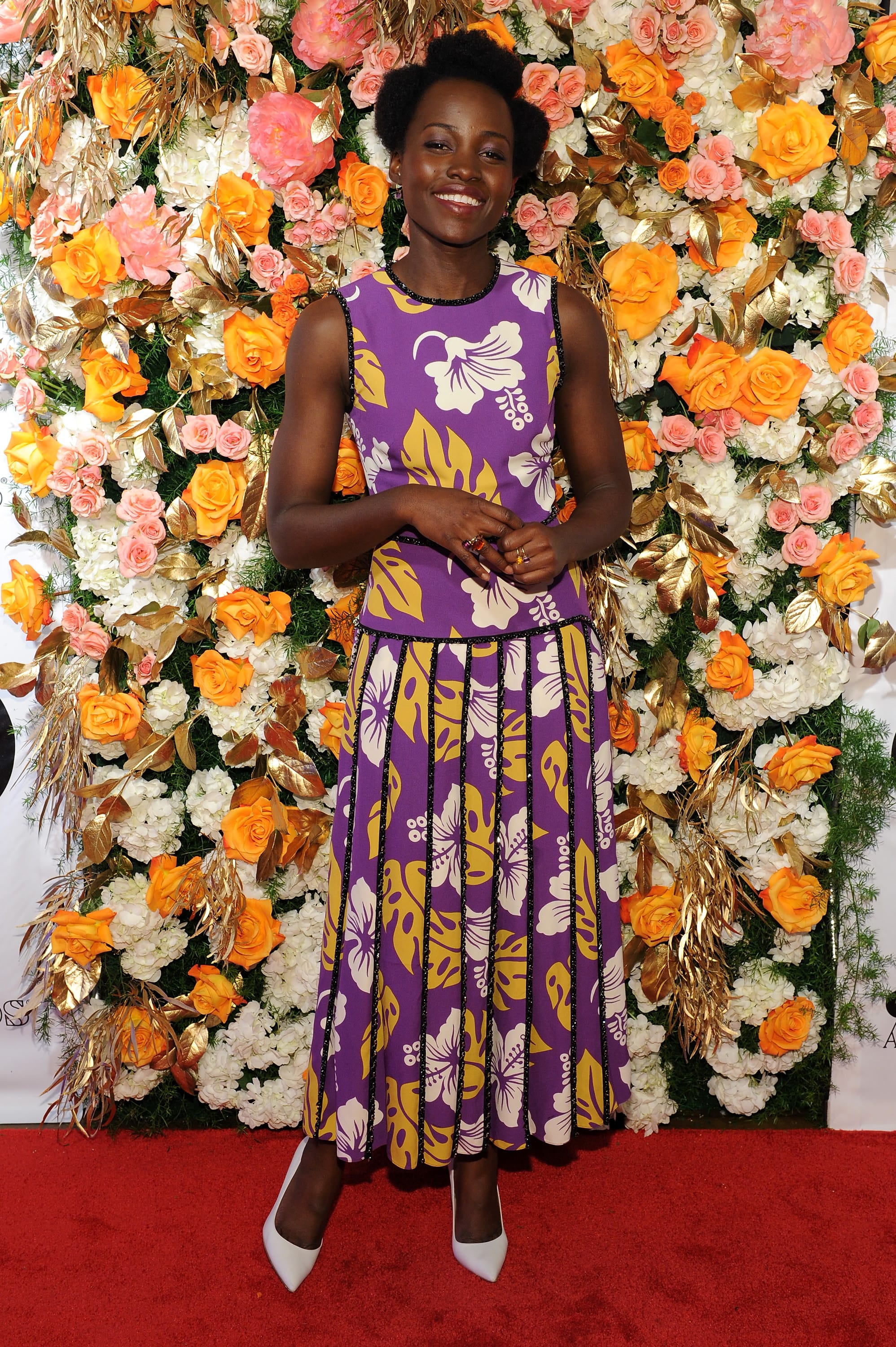 Fug or Fab: Lupita Nyong'o in Prada