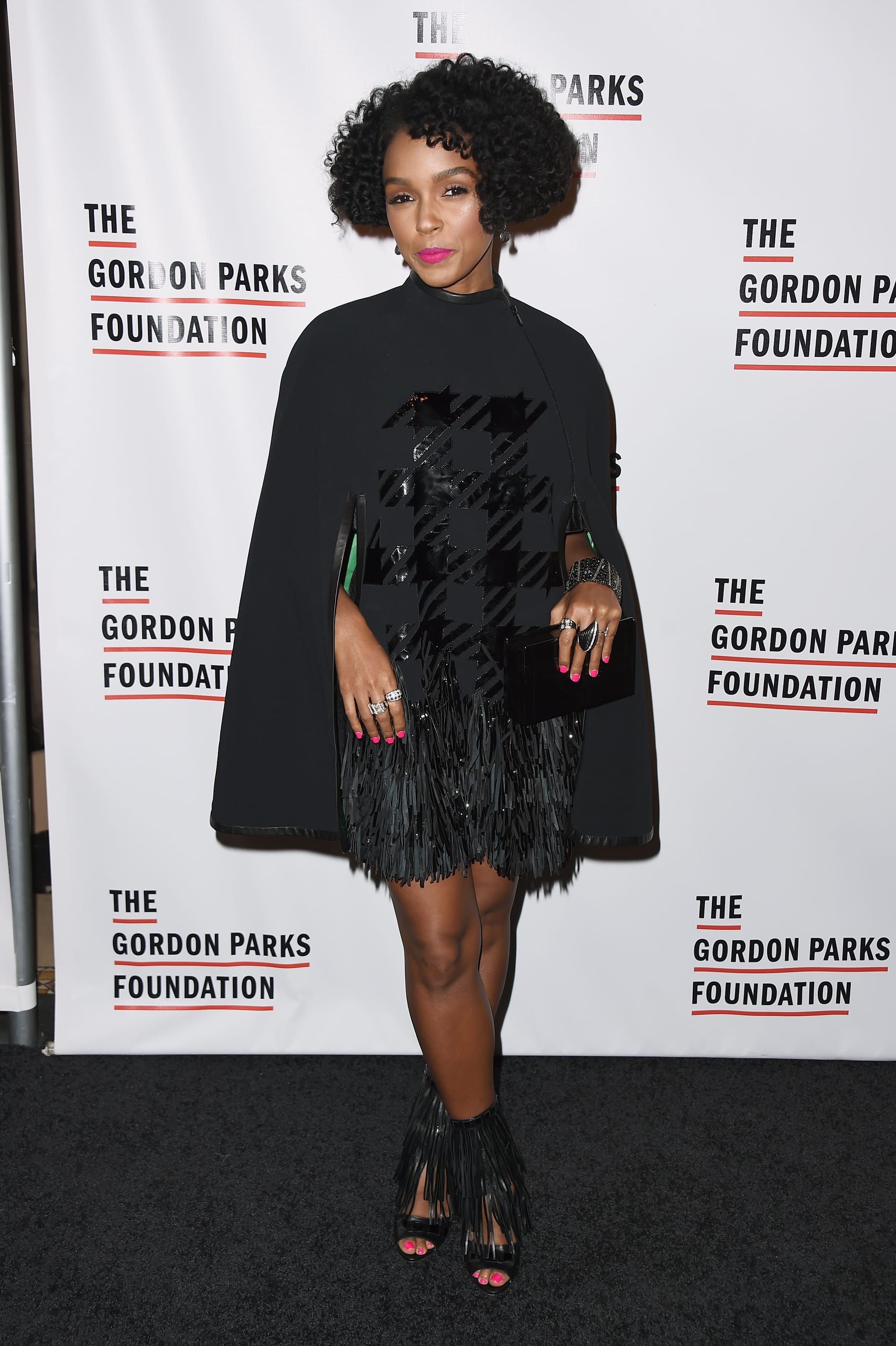 Well Played, Janelle Monae