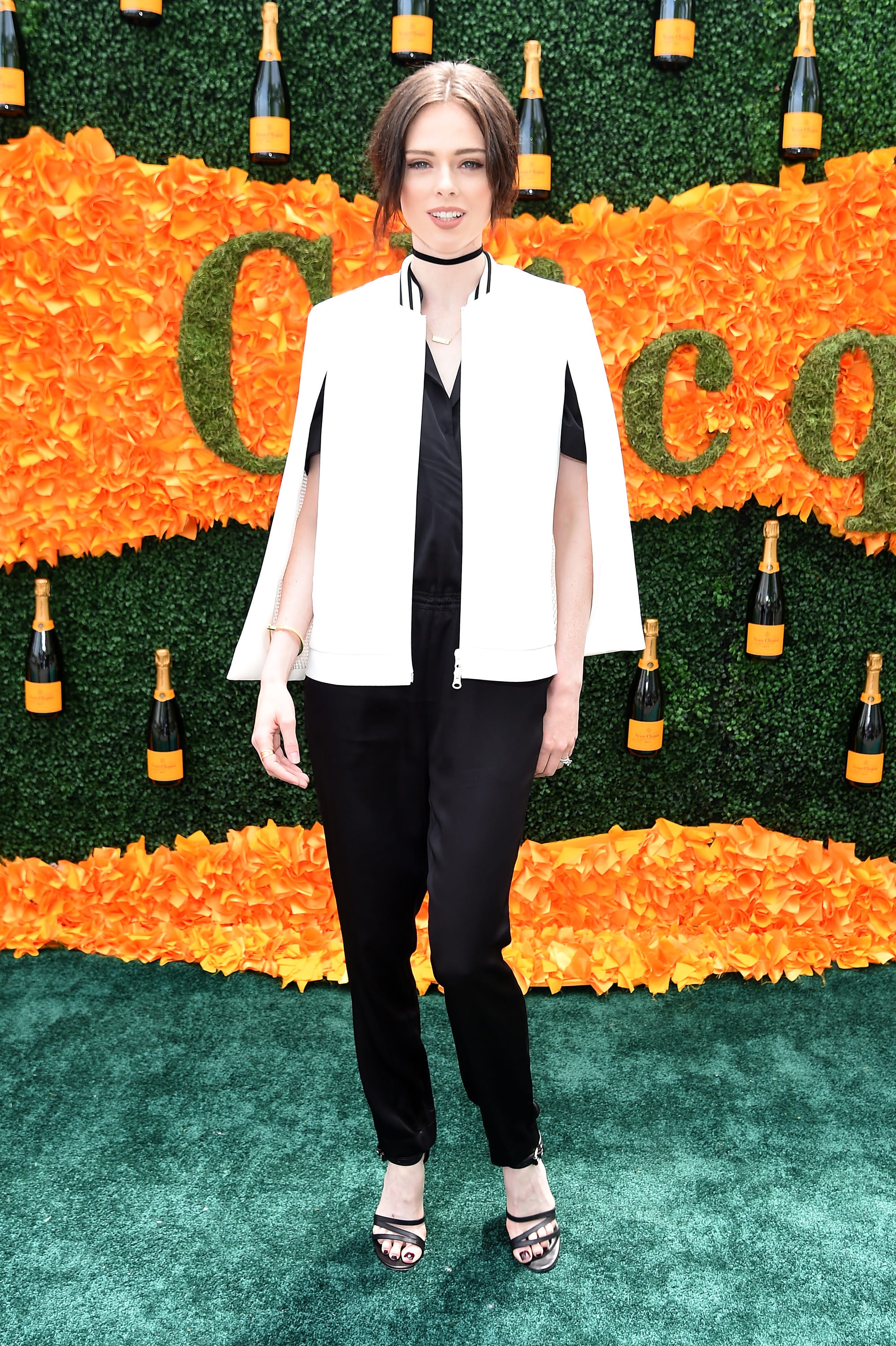 Fugs and Fabs of the Veuve Clicquot Polo Classic: The Solids