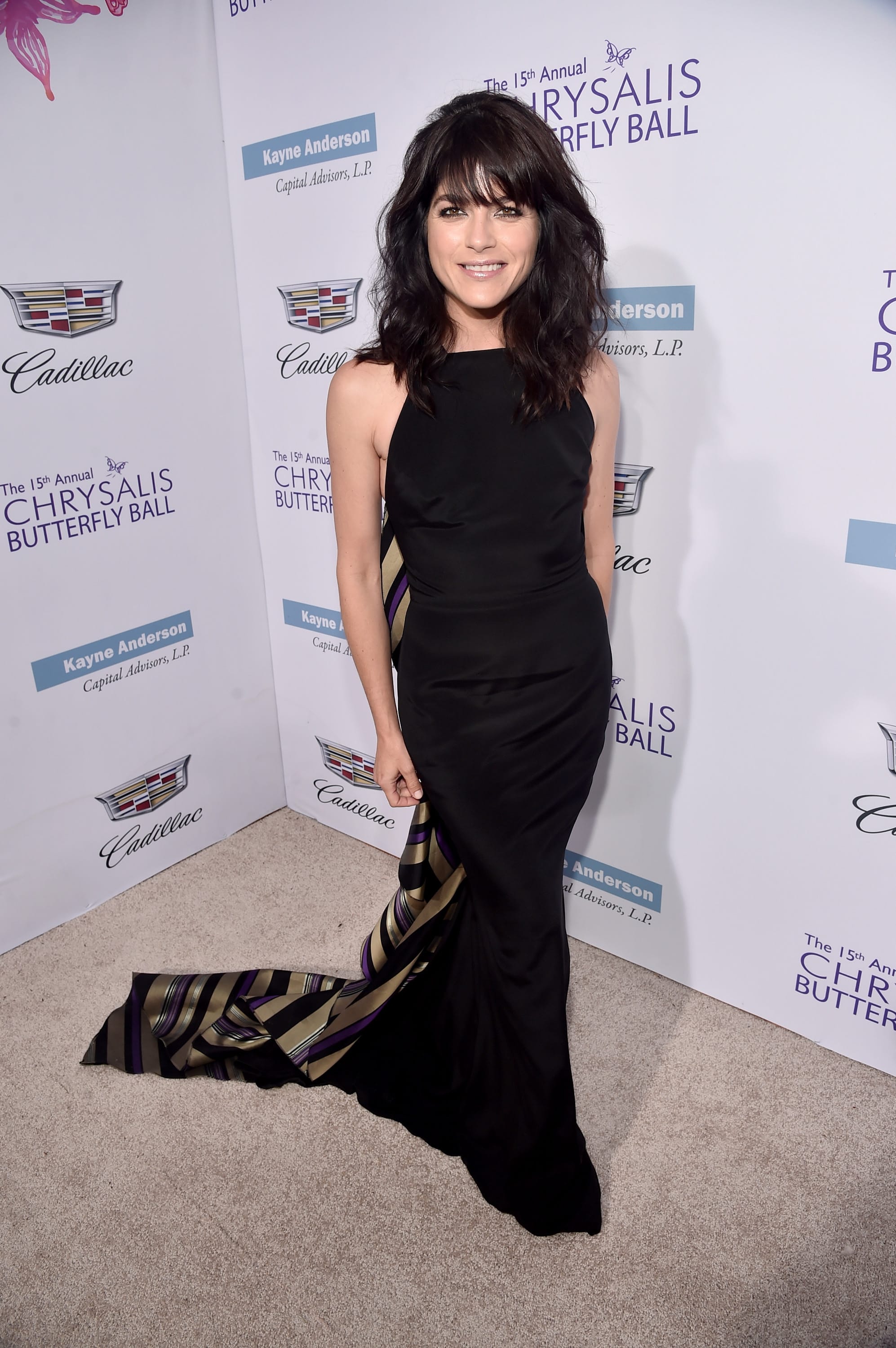 15th Annual Chrysalis Butterfly Ball - Arrivals