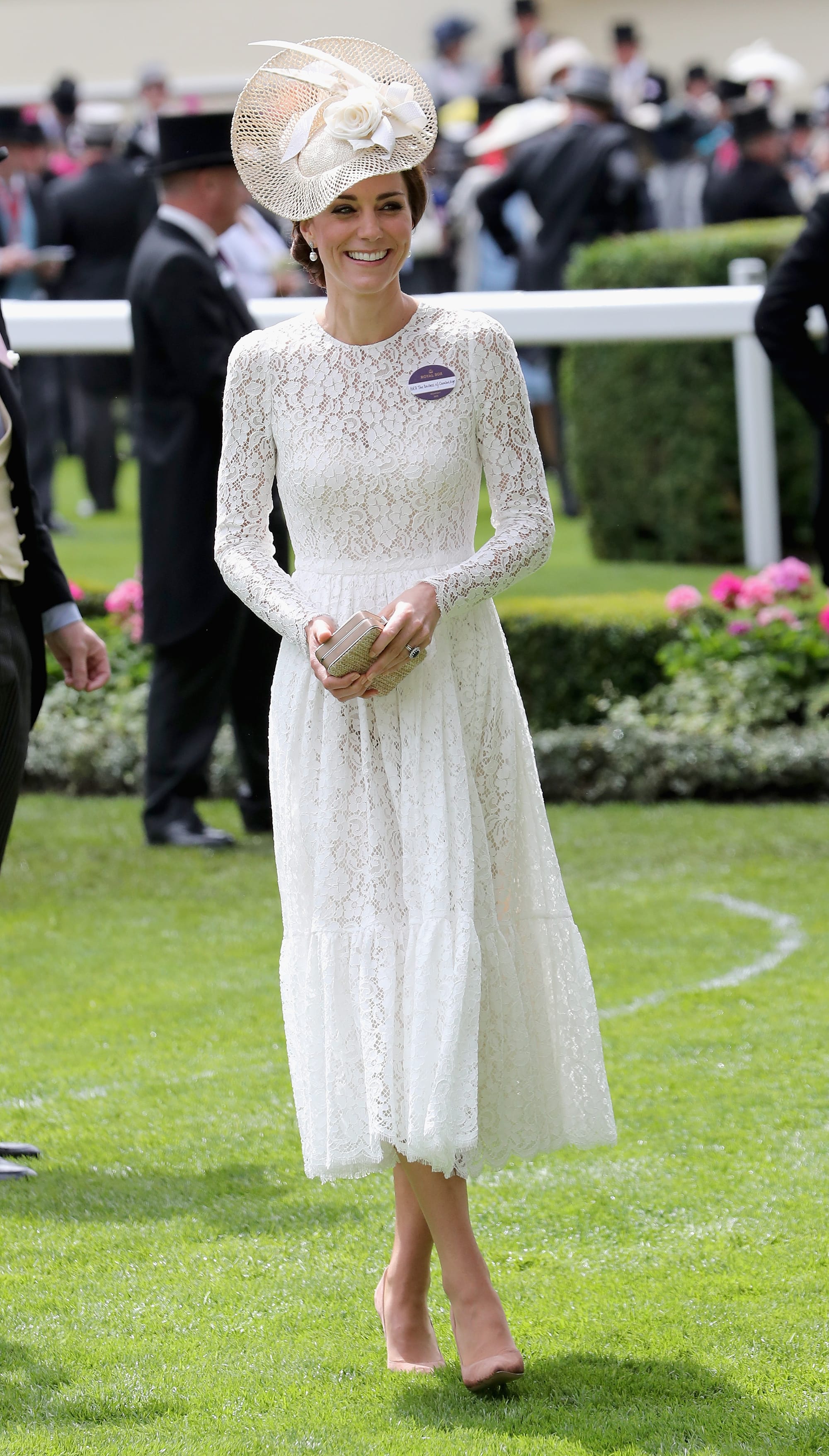 Royally Played: Wills and Kate (and other people) at Royal Ascot